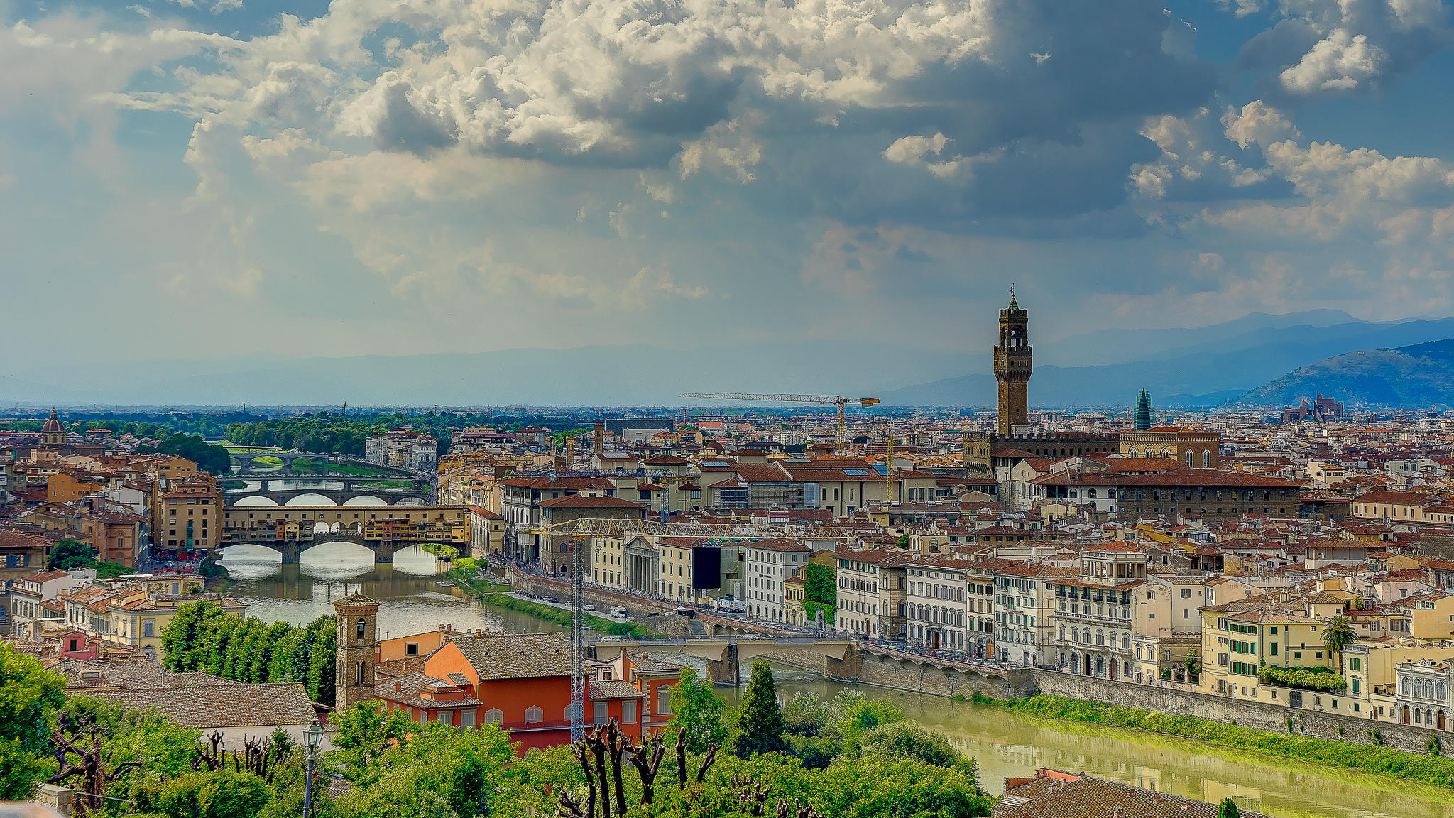 Фото бесплатно Florence, Italy, Италия