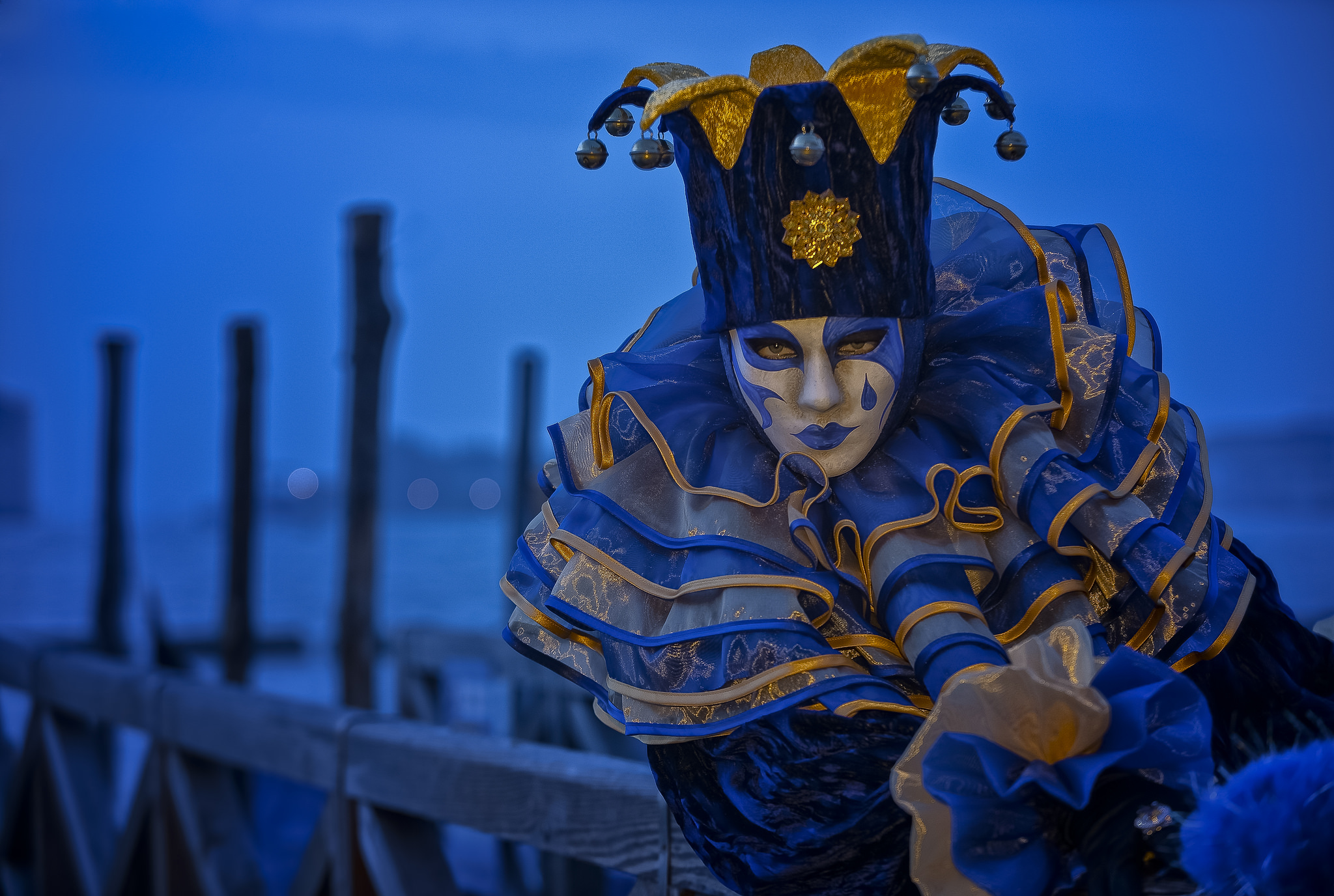 Wallpapers masks Venetian costume italy on the desktop