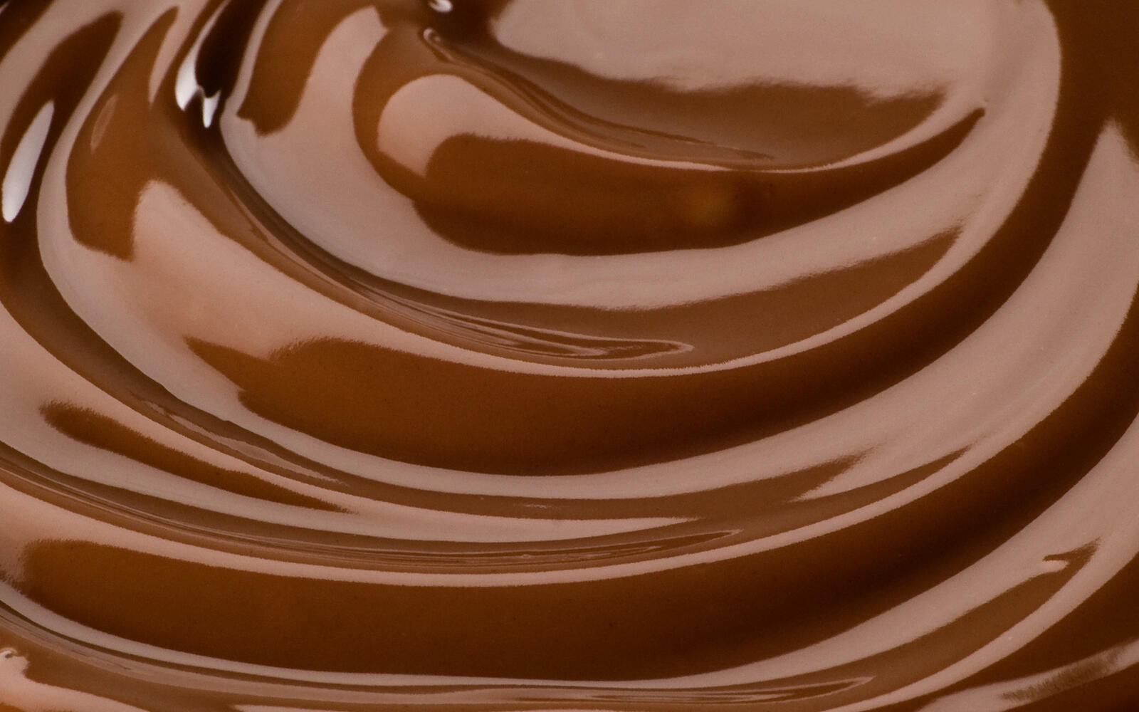 桌面上的壁纸巧克力 棕色 液态