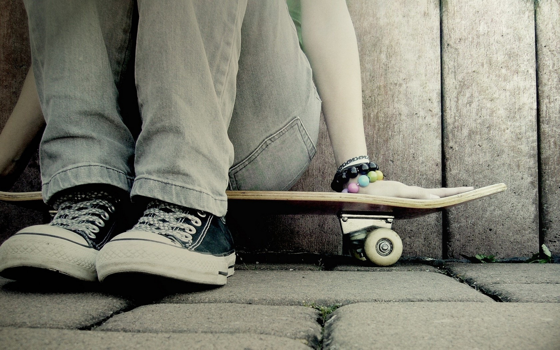 Photo free skate, board, wheels