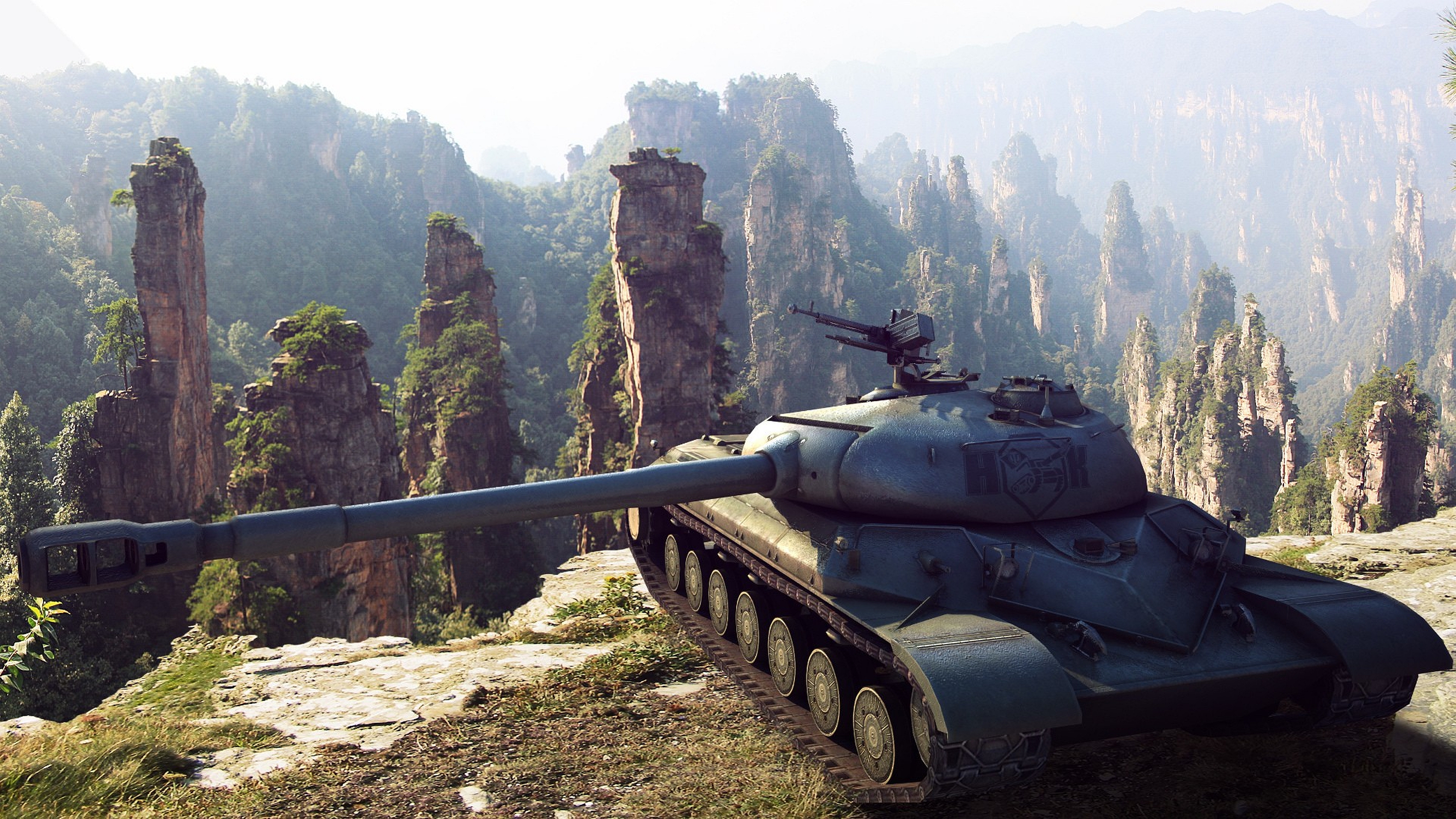 Wallpapers world of tanks photo wot on the desktop