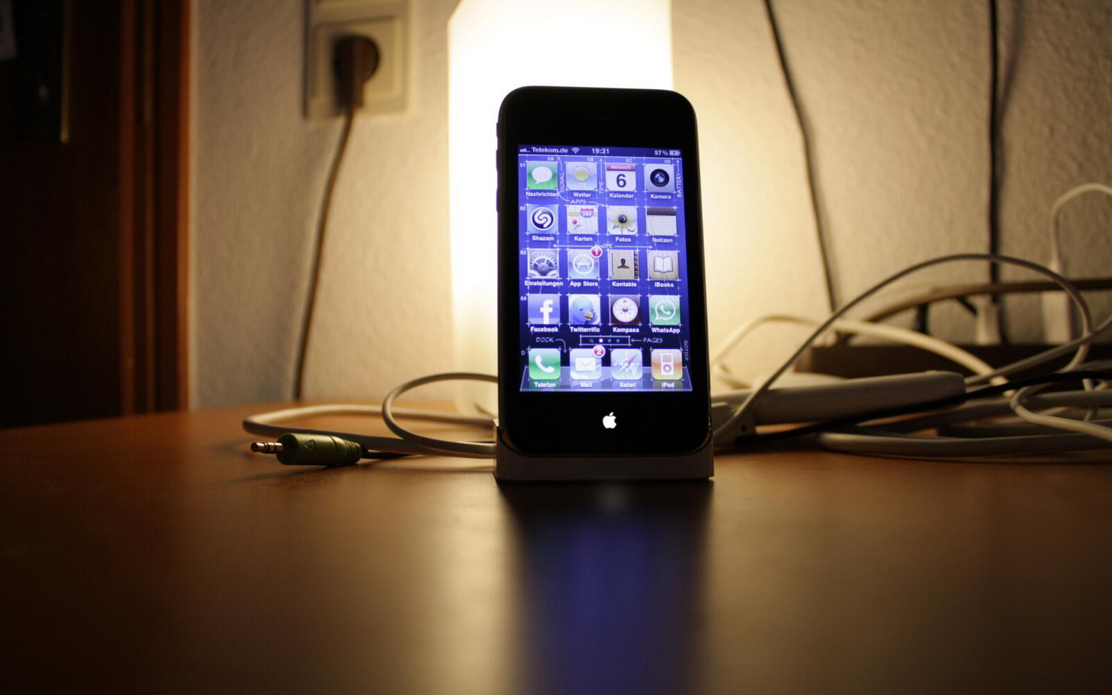 Обои айфон эпл дисплей на рабочий стол