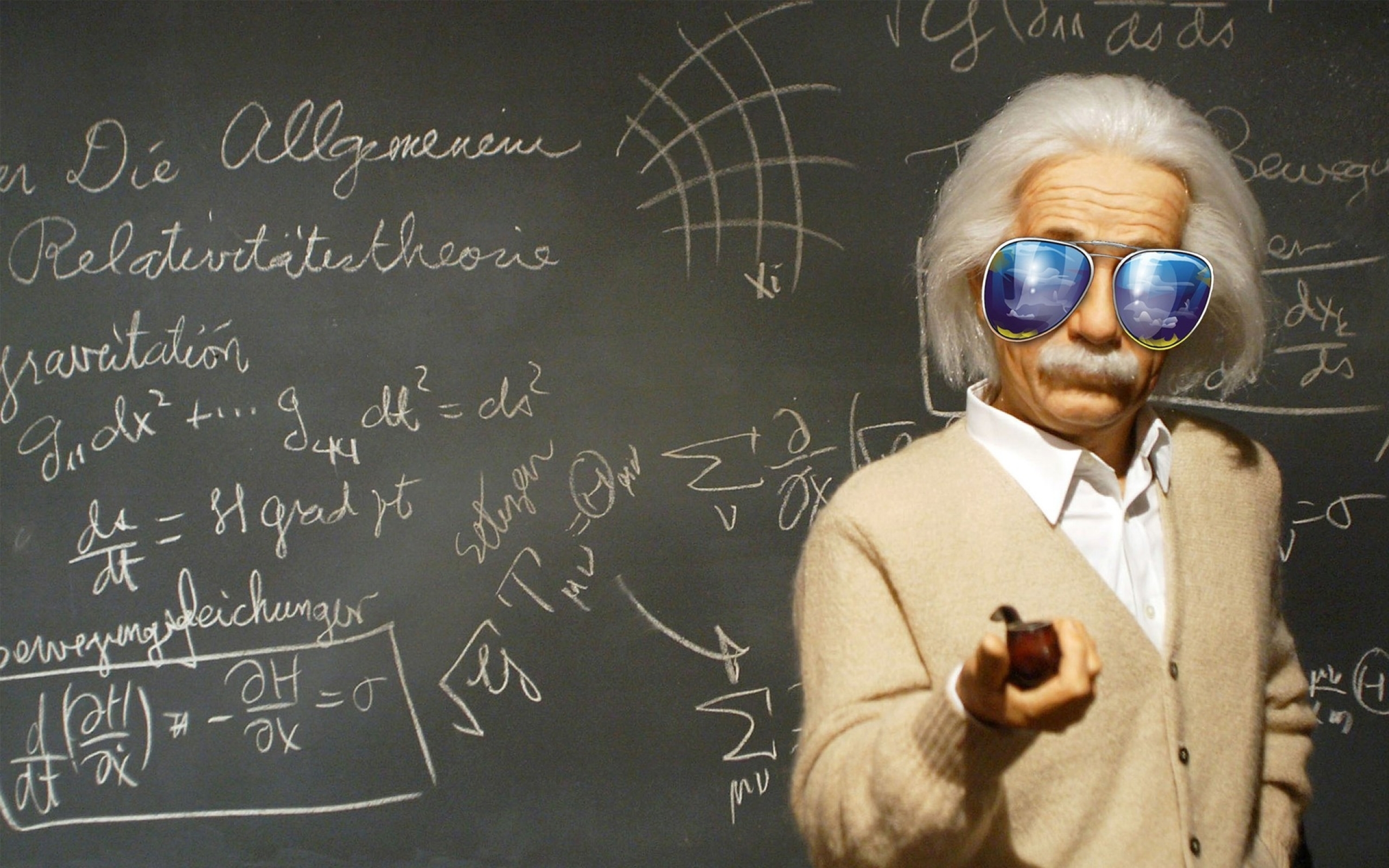 桌面上的壁纸阿尔伯特 爱因斯坦 现代