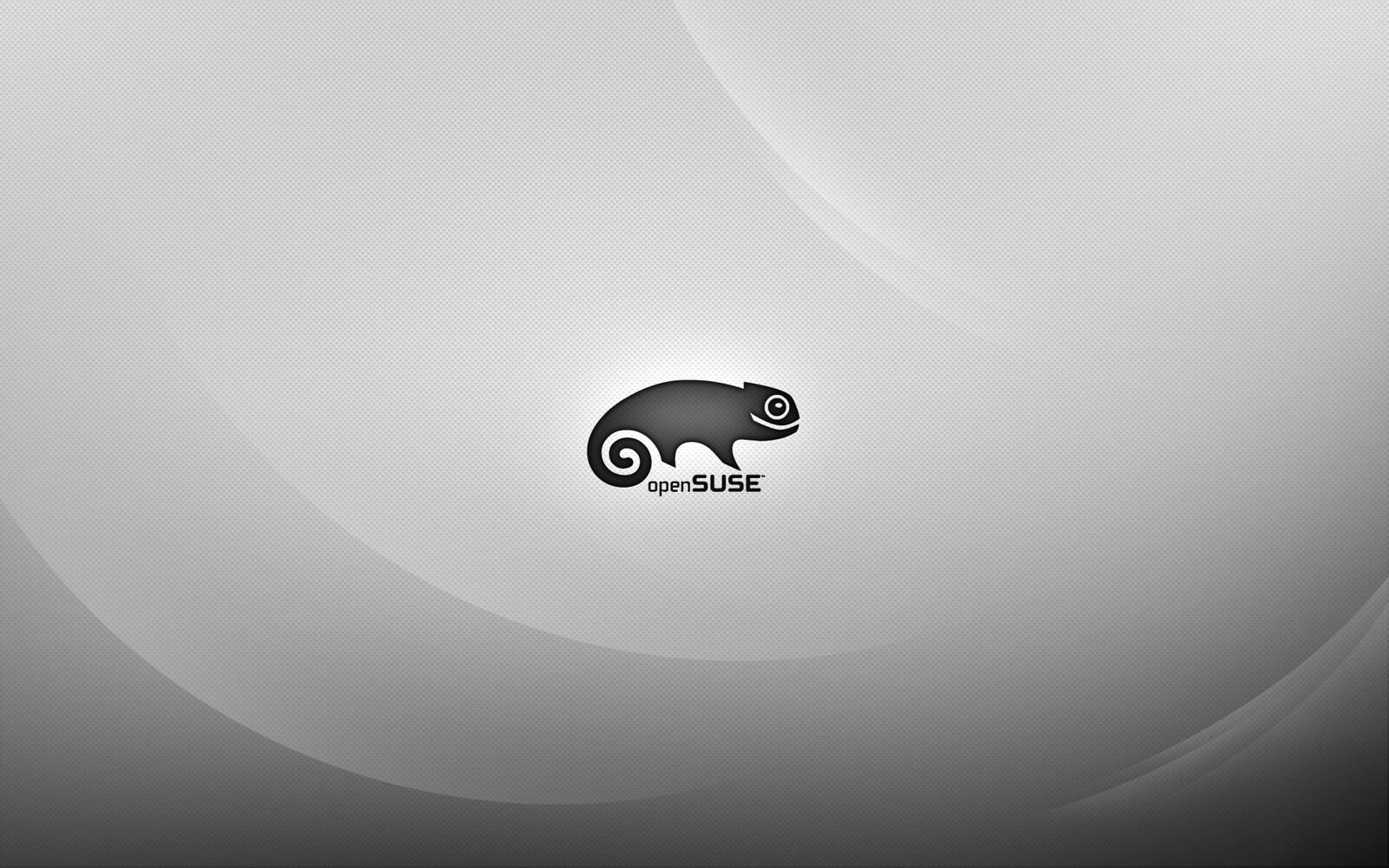 Wallpapers linux oc opensuse on the desktop