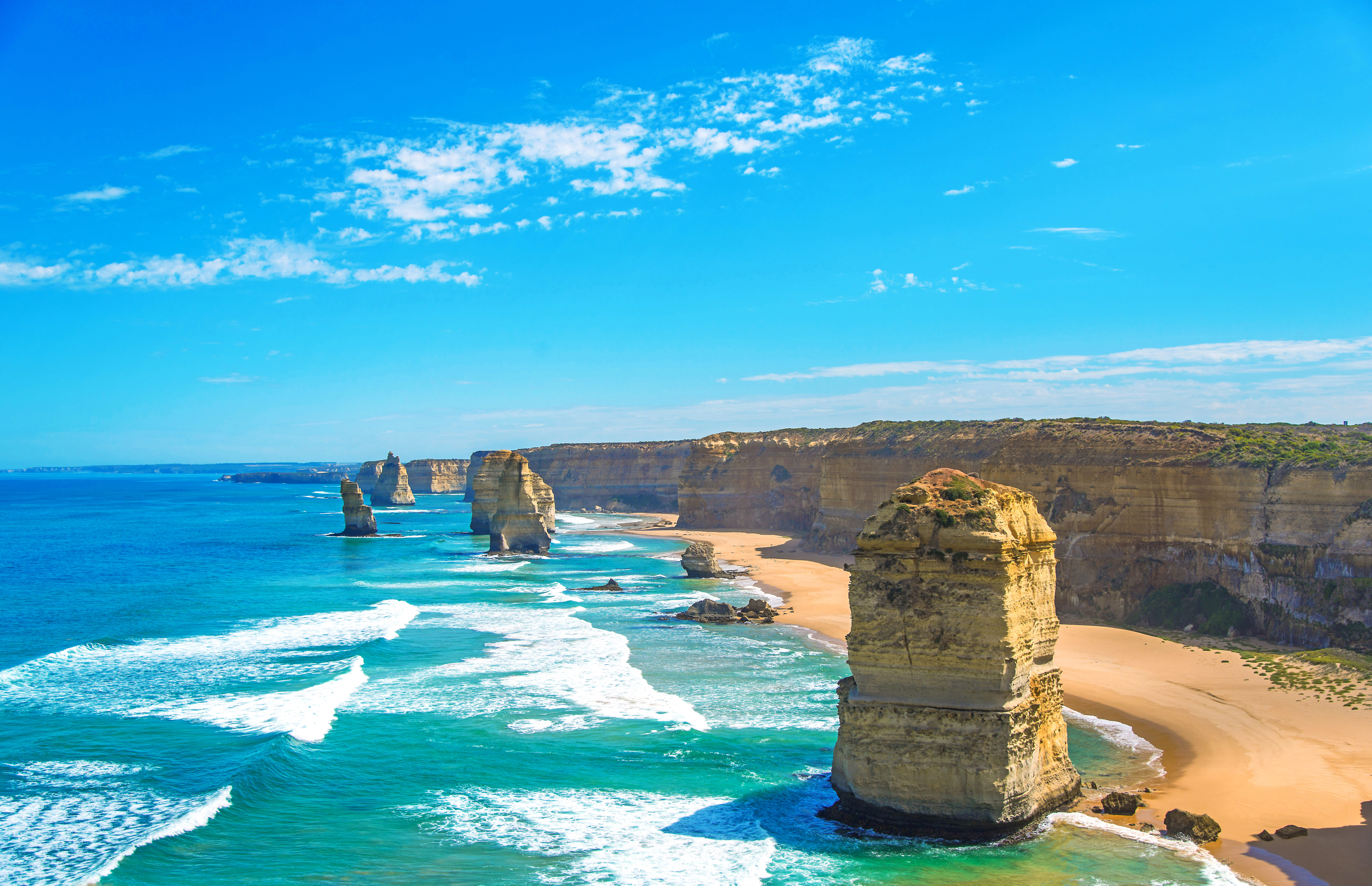 Wallpapers landscapes rocks australia on the desktop