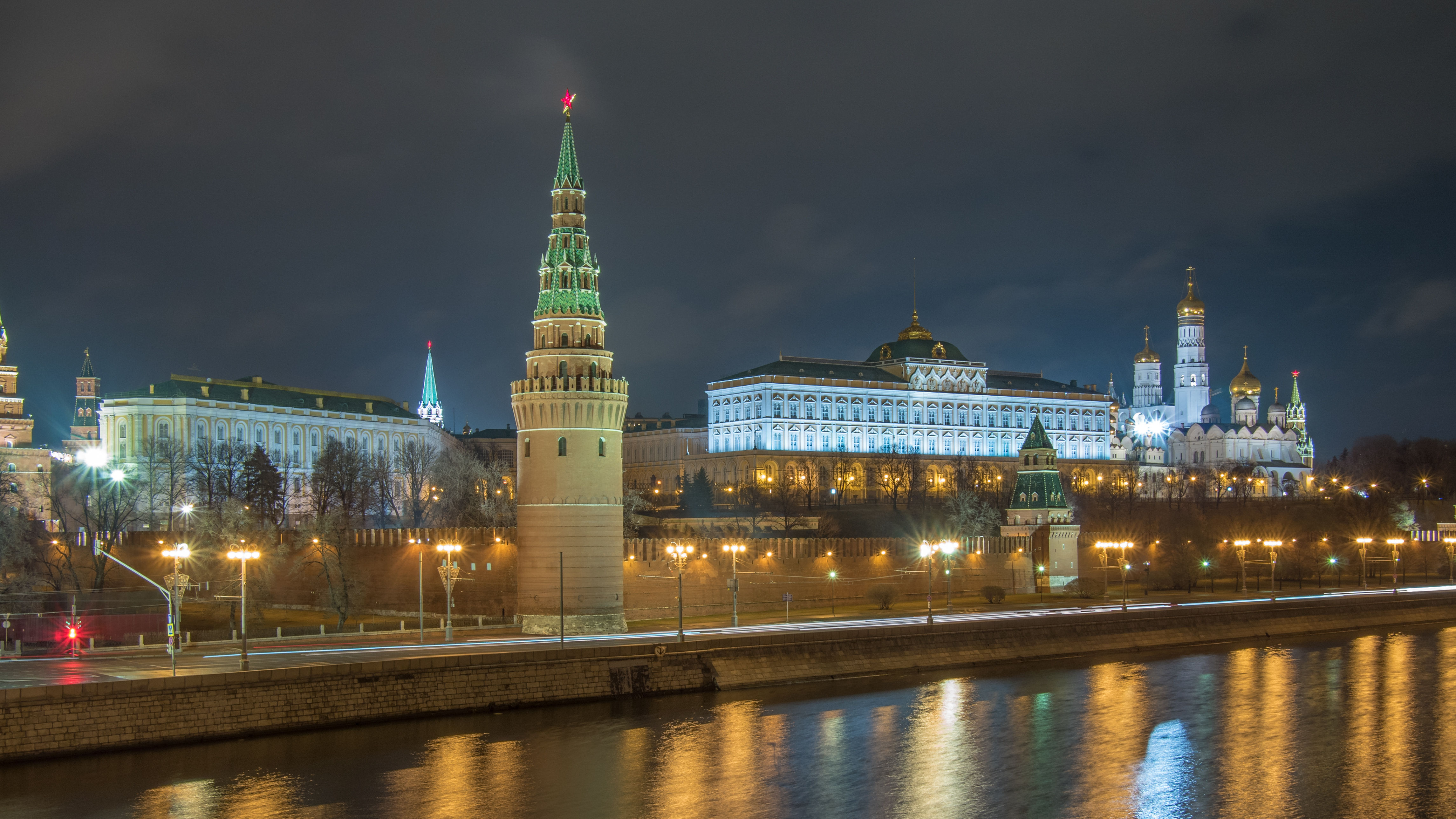 Москва правительство Кремль