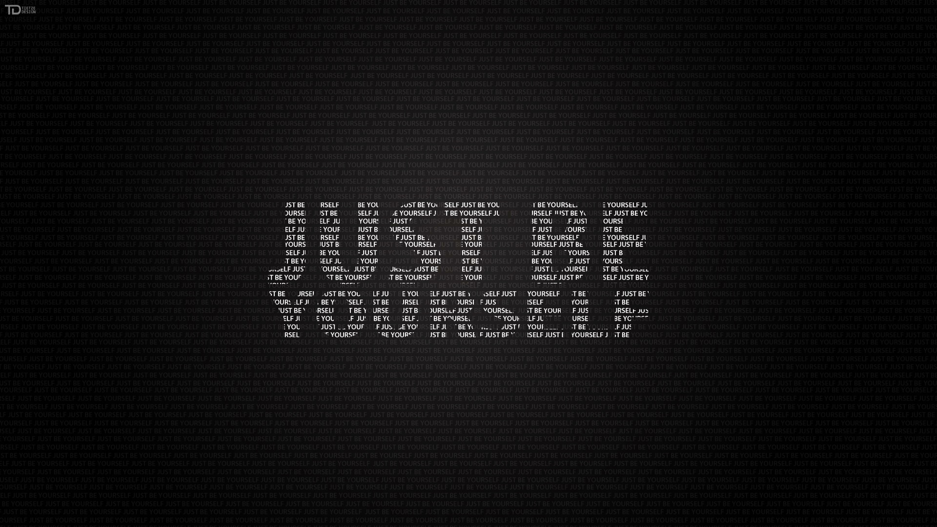 Фото бесплатно буквы, будь собой, just be yourself