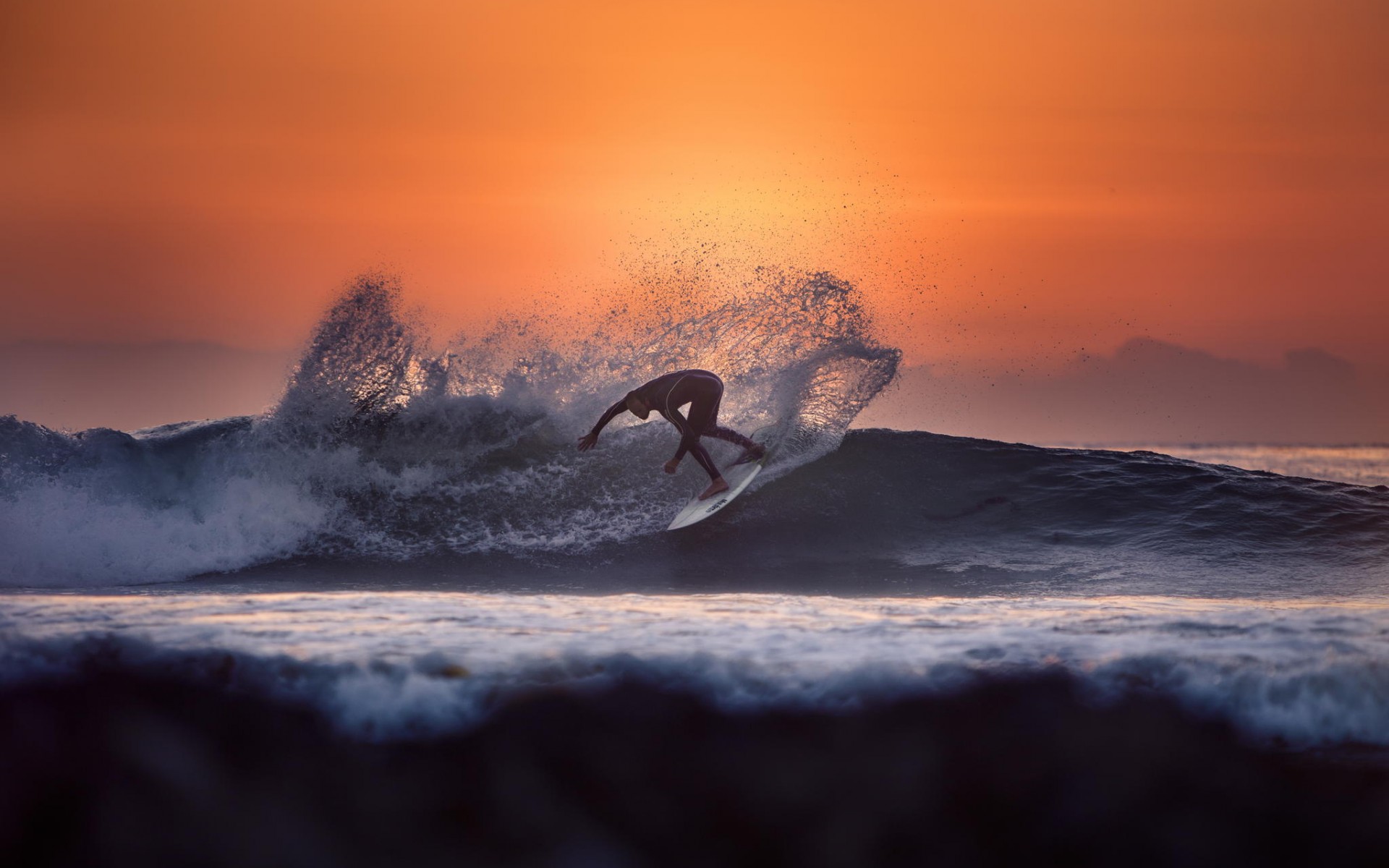Фото бесплатно серфинг, доска, море
