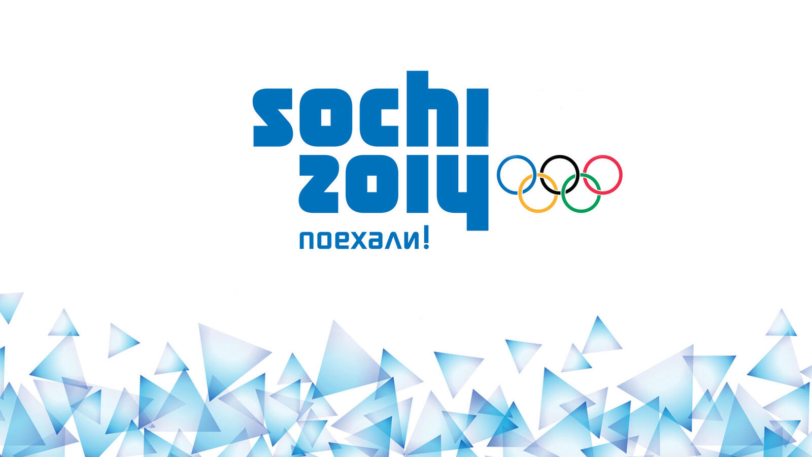 桌面上的壁纸索契 2014 奥运会