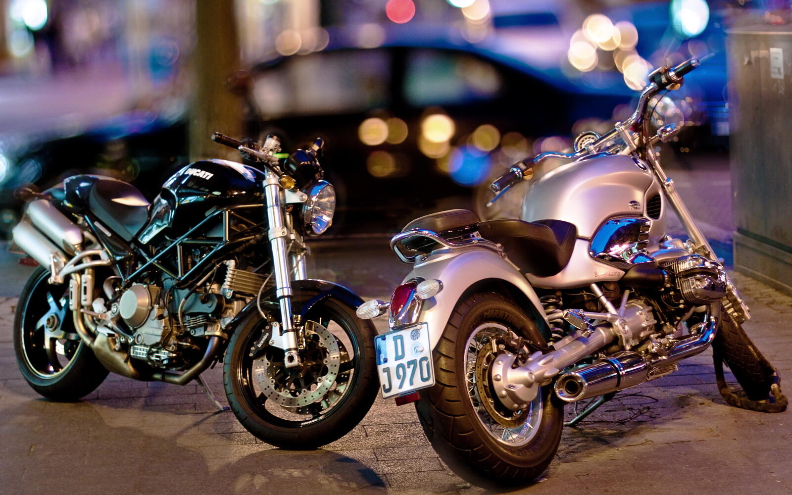 Обои мотоциклы руль сиденье на рабочий стол