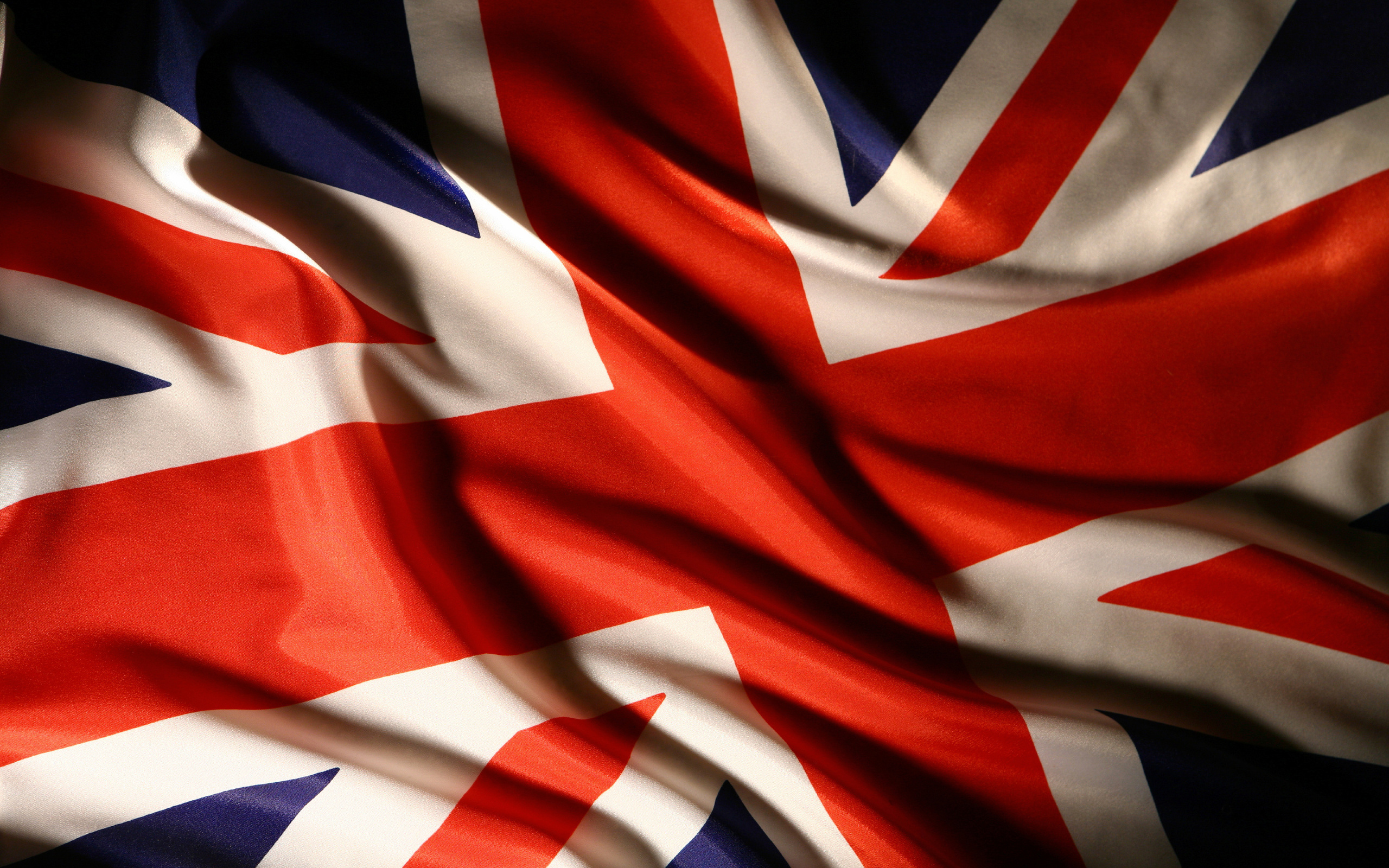 Wallpapers flag country britain on the desktop