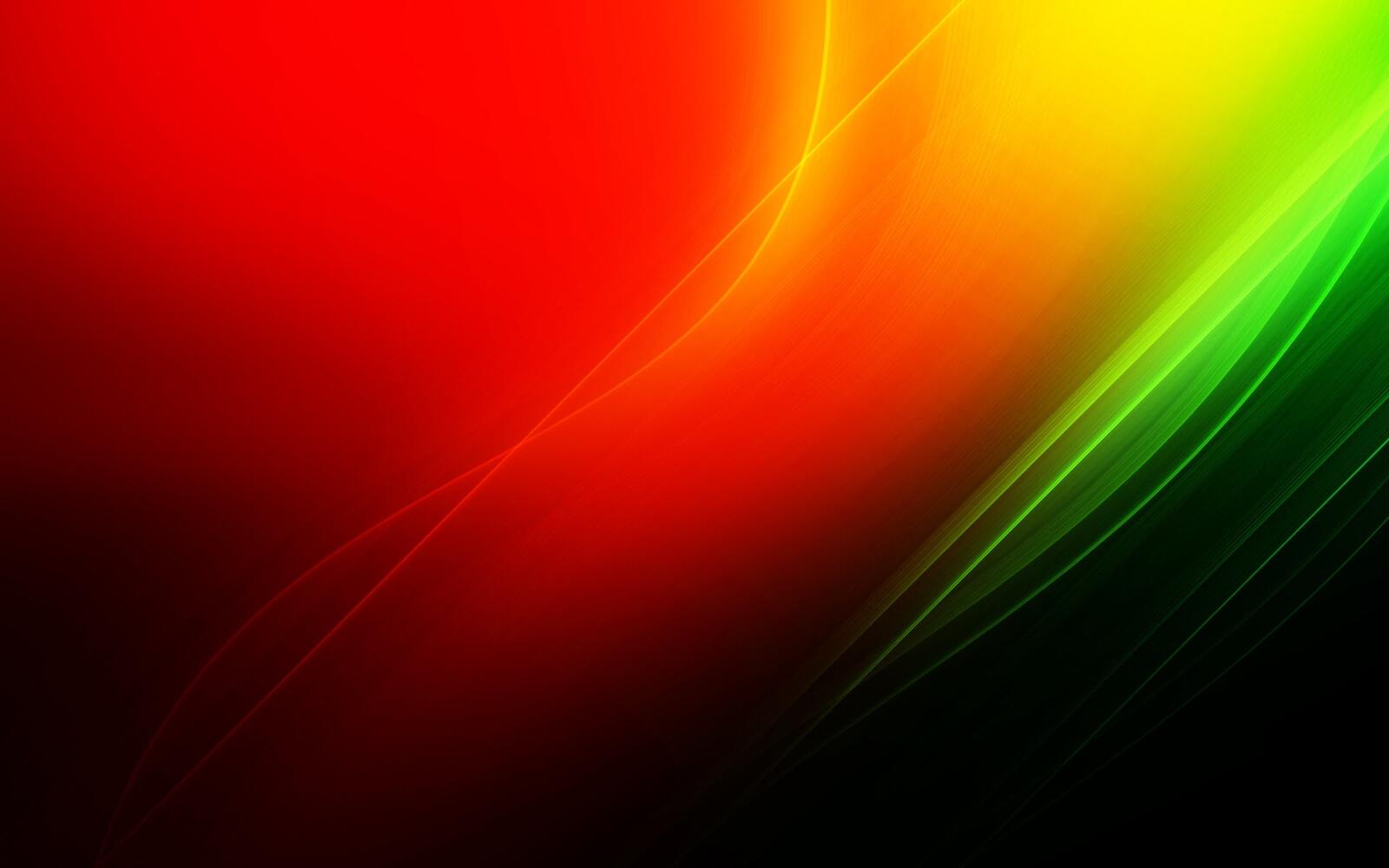 Wallpapers black background red on the desktop