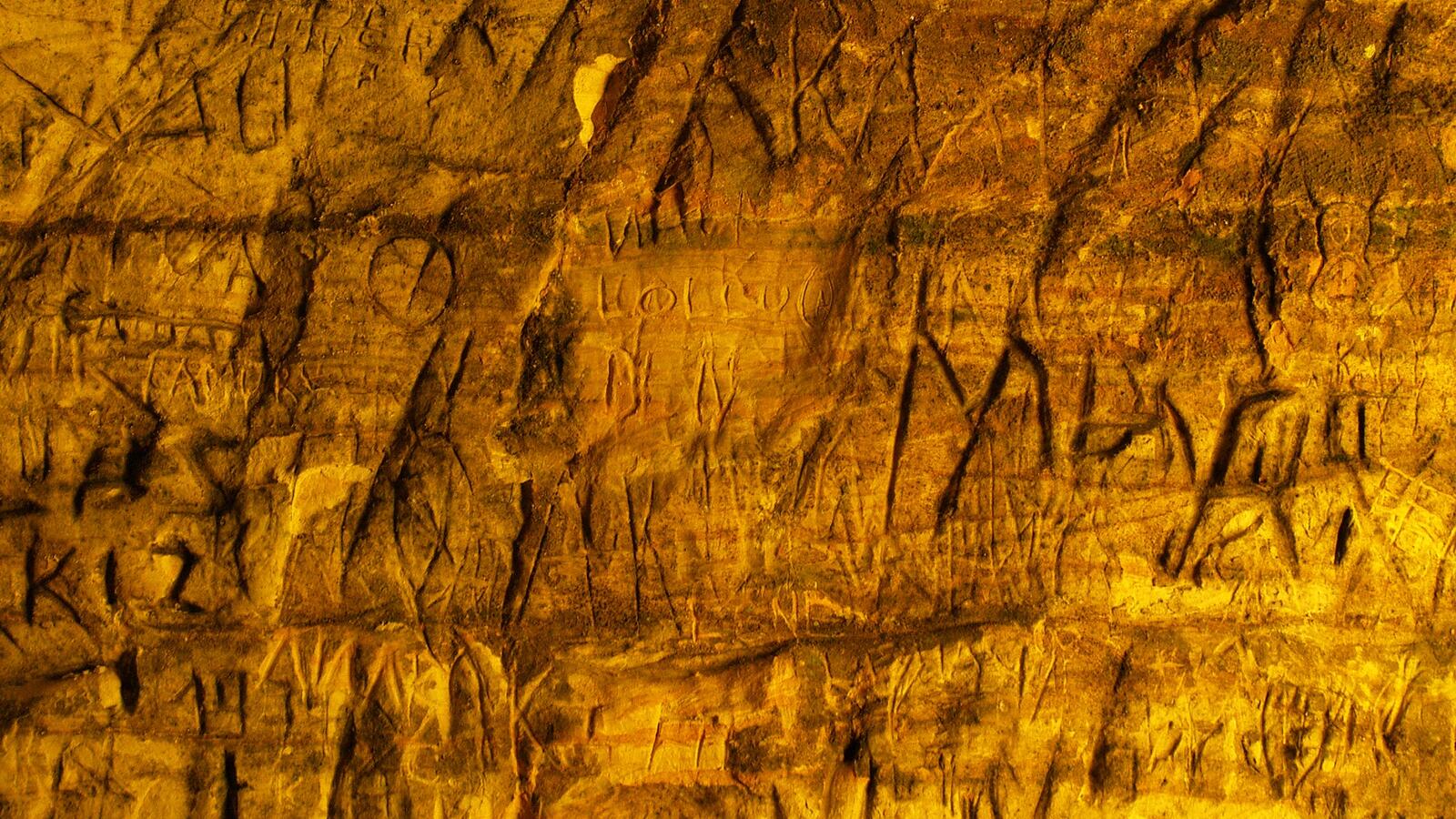 Wallpapers rock inscriptions many on the desktop