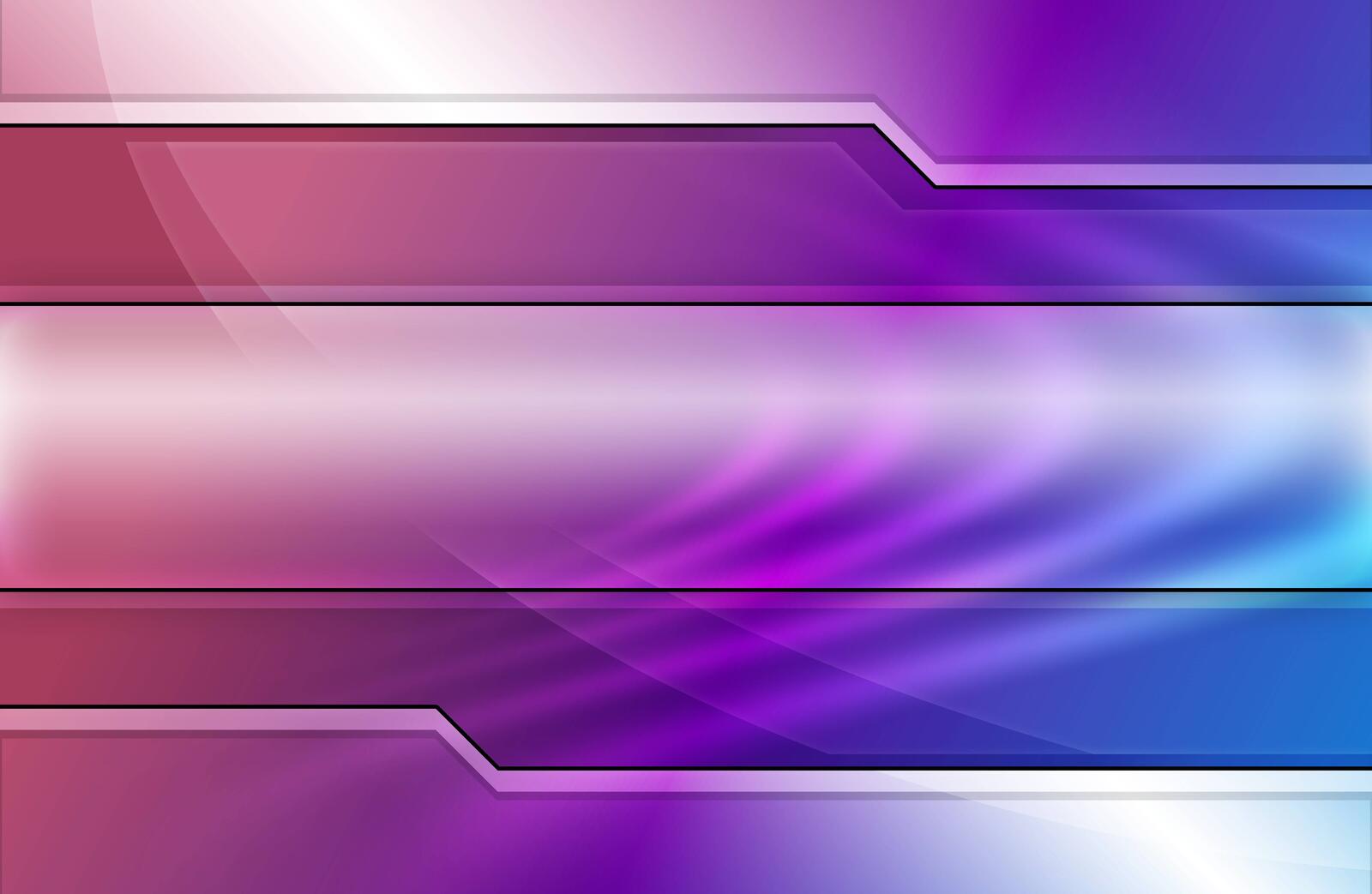 Wallpapers violet art rendering on the desktop