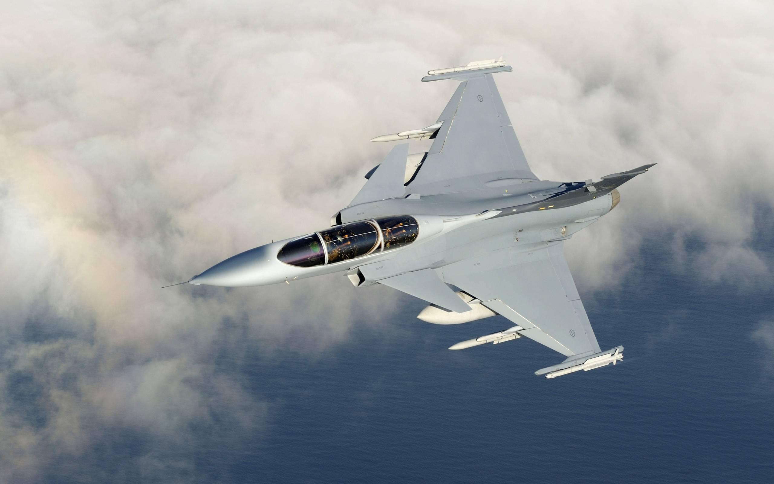 Saab JAS 39 Gripen · бесплатное фото