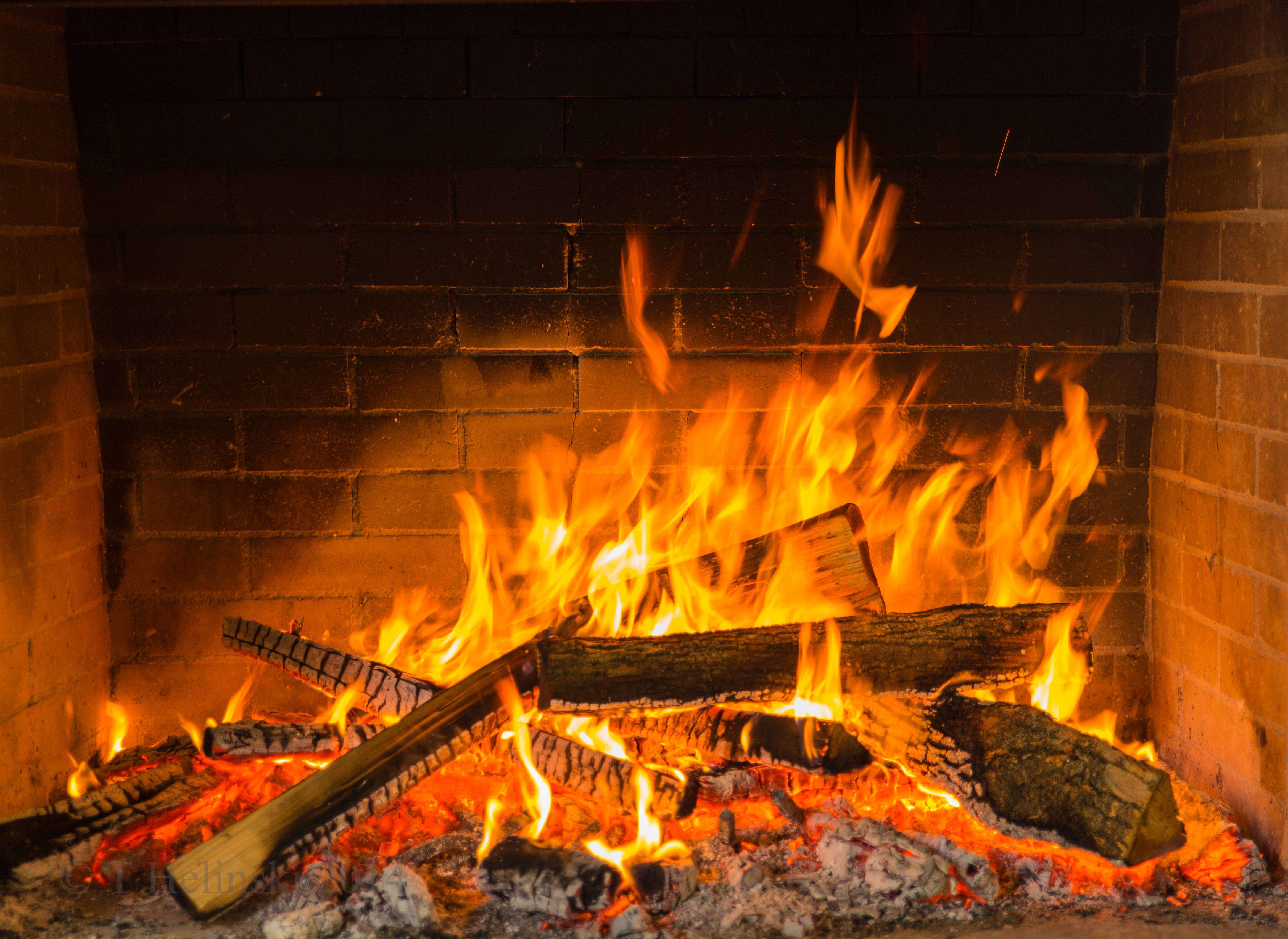Фото бесплатно костер, огонь, печь