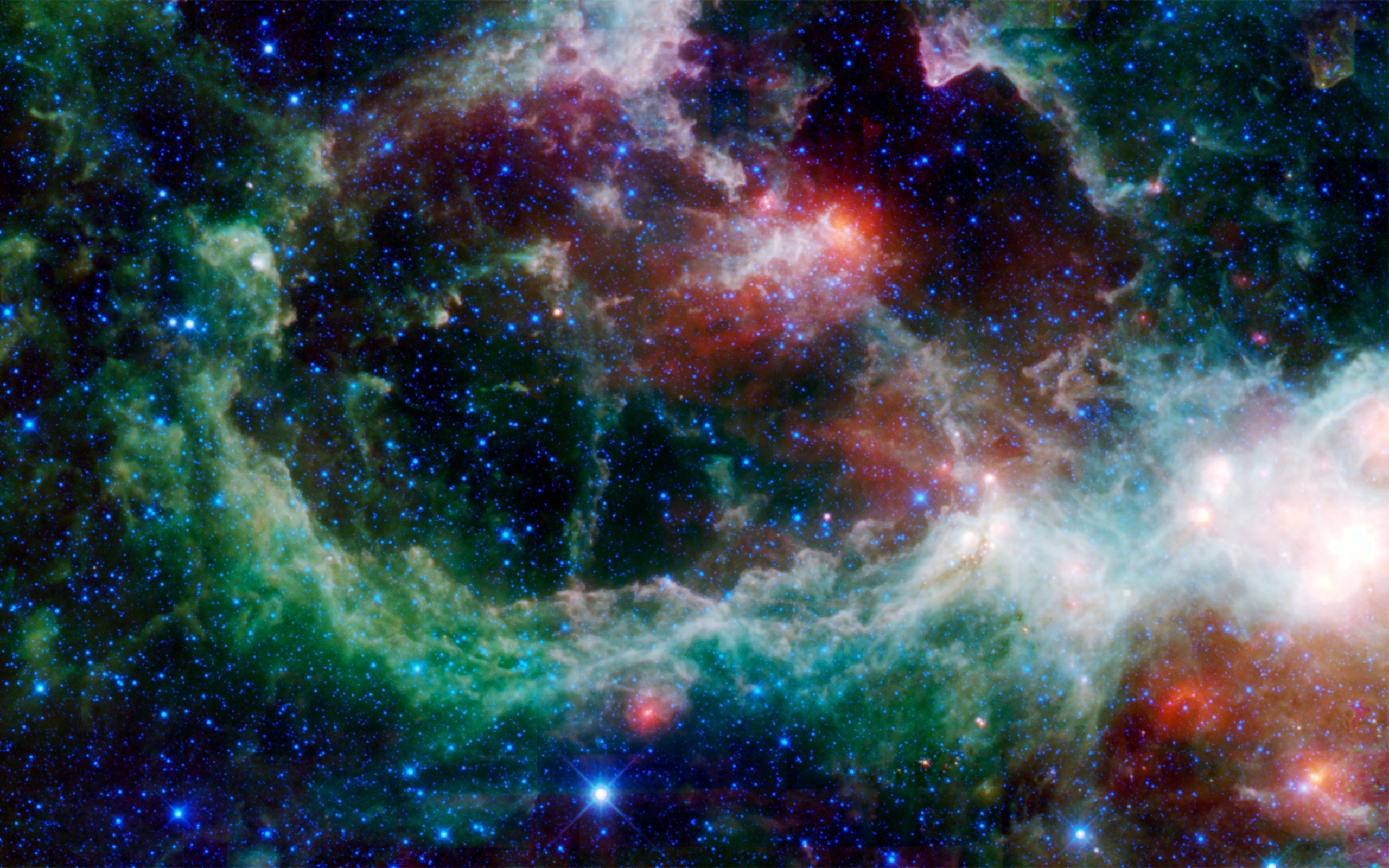 Photo free nebula, galaxy, light