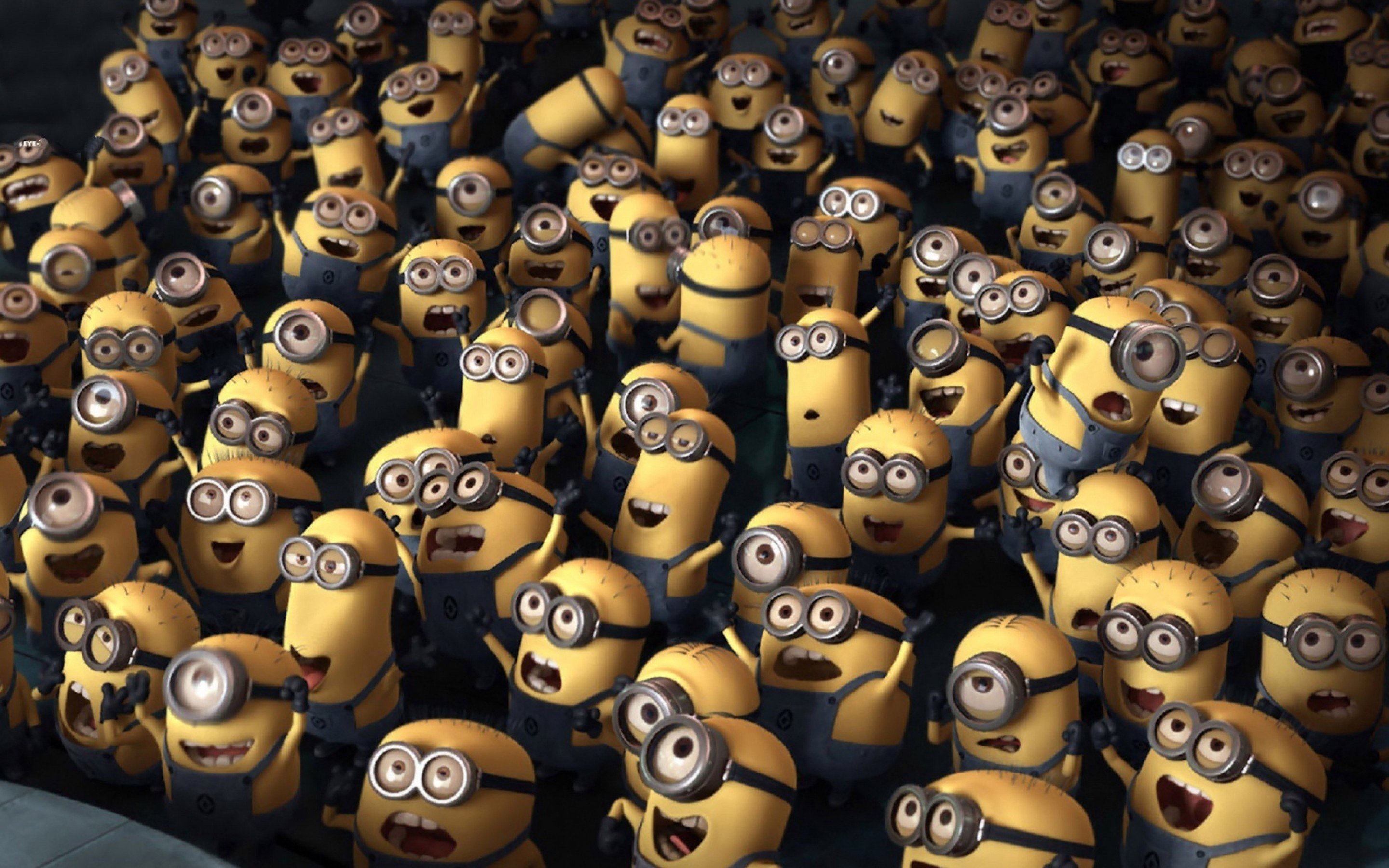 Wallpapers fear nasty me 2 despicable me 2 on the desktop