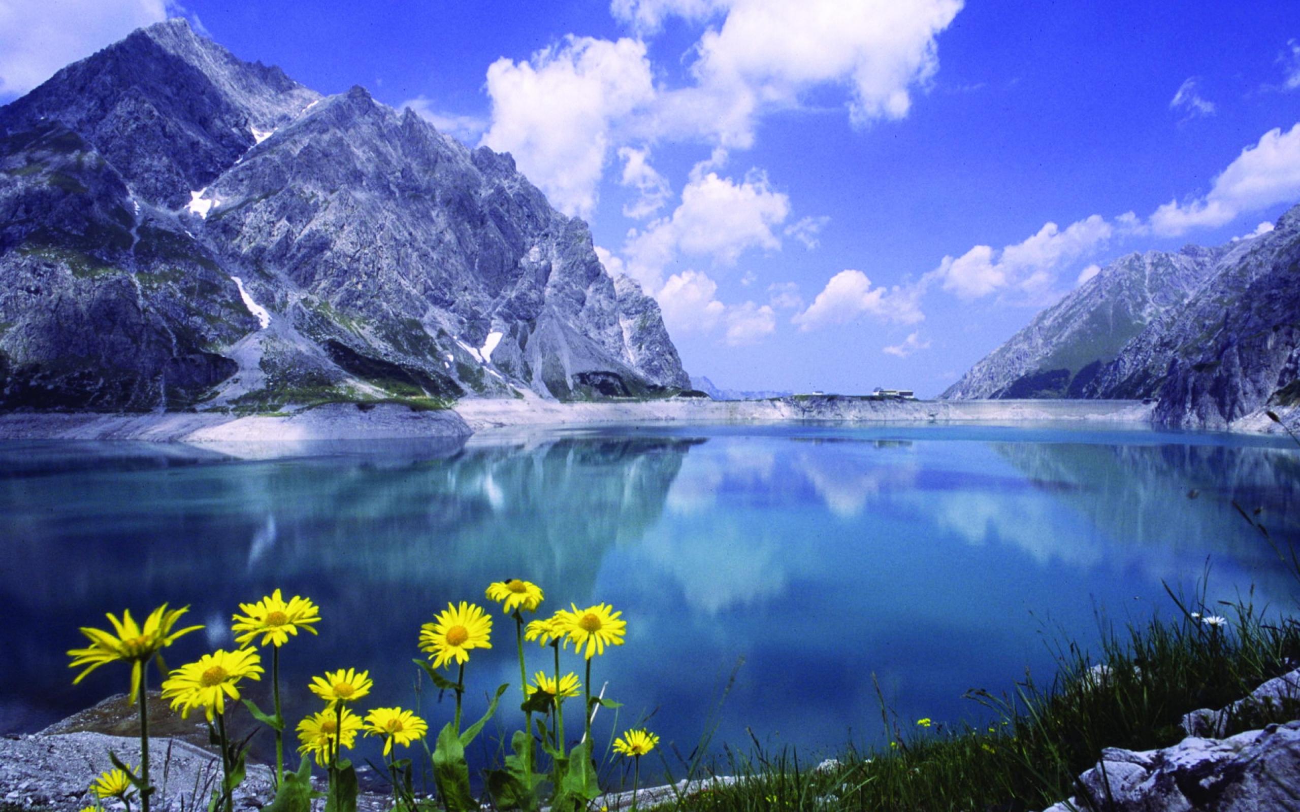 озеро гора синева бесплатно