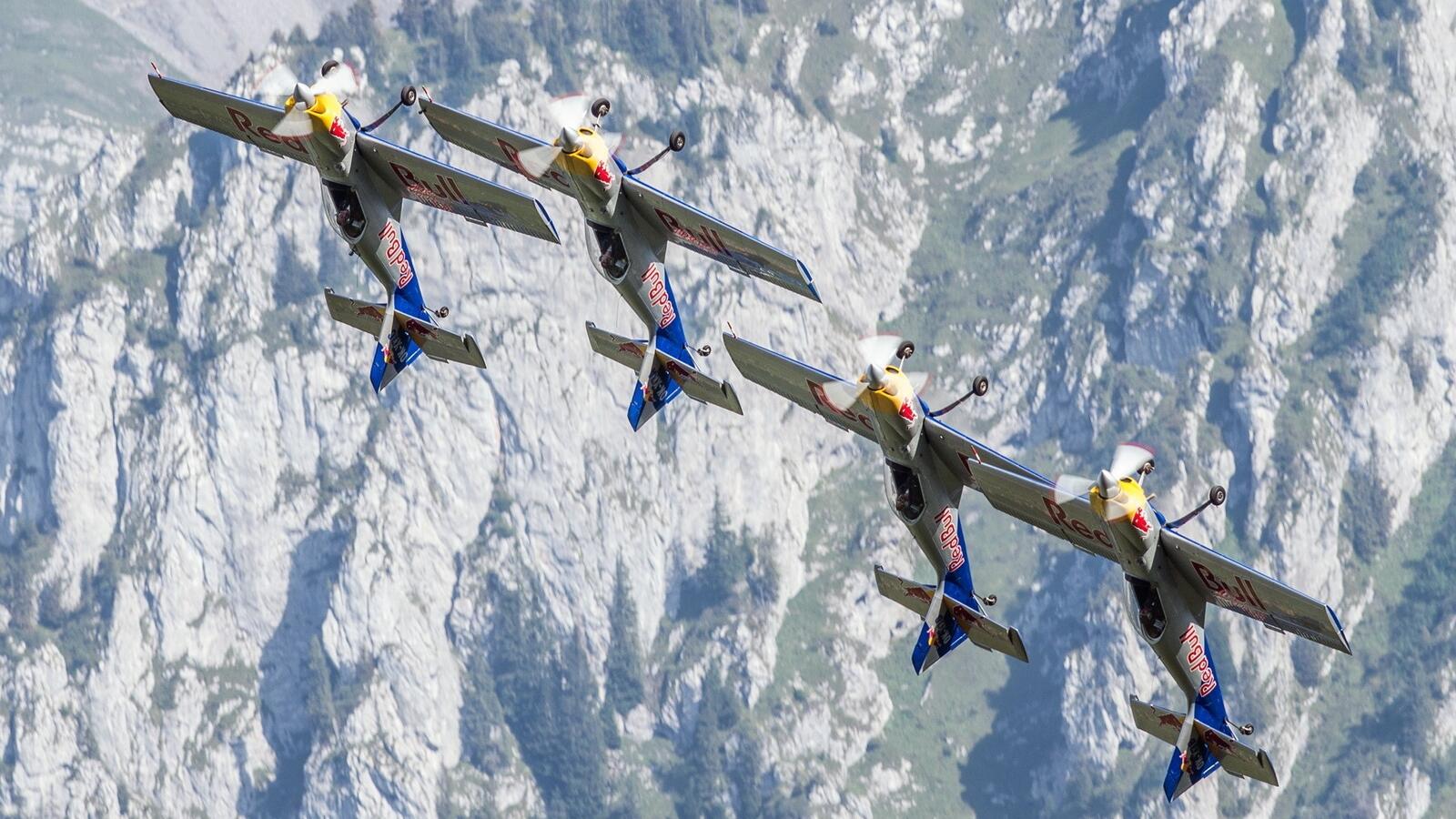Wallpapers airplanes sport wings on the desktop