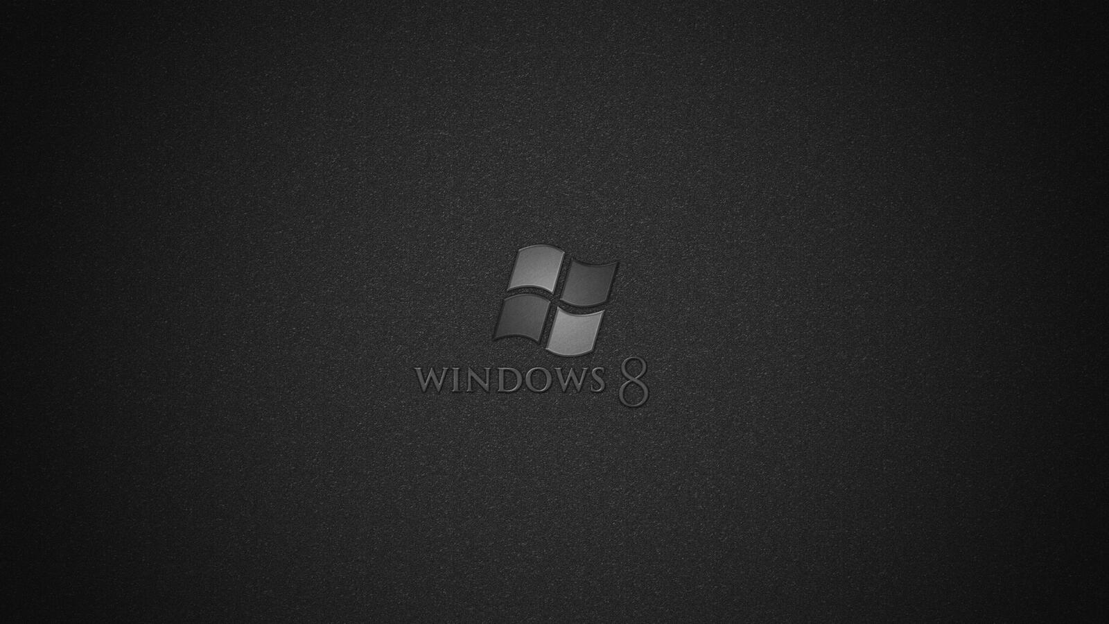 Wallpapers greys pc windows 8 on the desktop