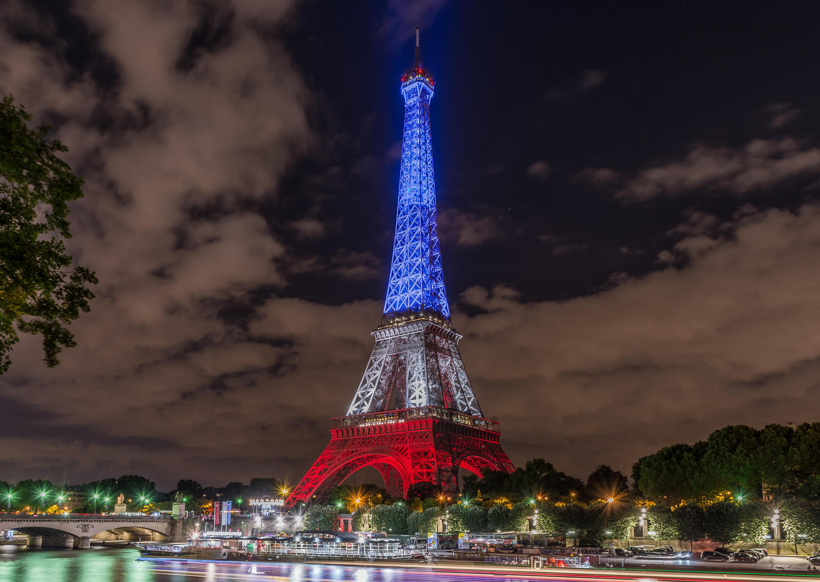 Бесплатное фото Париж 2019