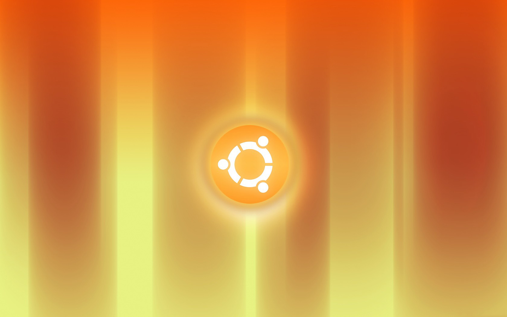 Фото бесплатно ubuntu, абстракции, логотип