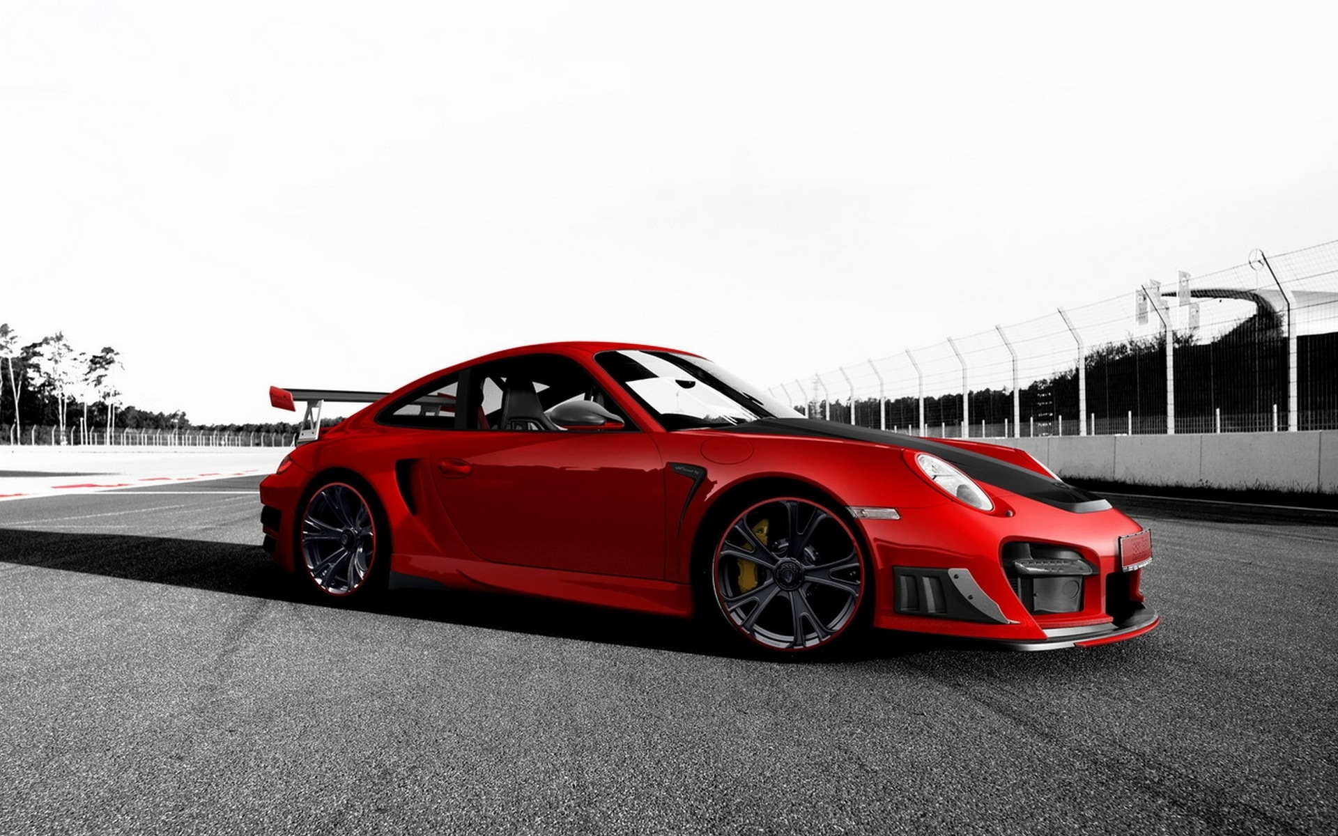 Wallpapers piston 911 sports car coupe on the desktop