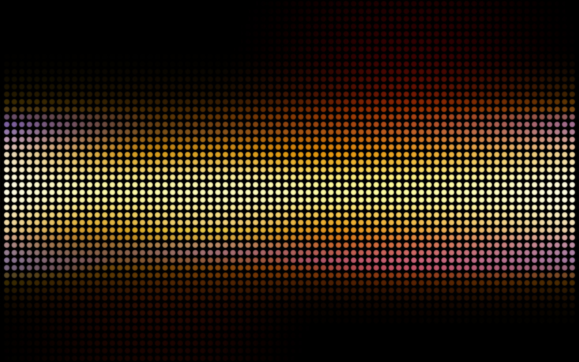 Wallpapers vivid dots mesh tone on the desktop