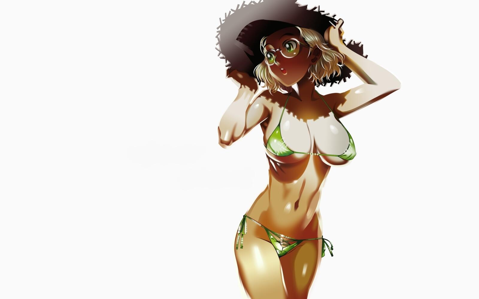 Wallpapers breasts boobs pirates of the black lagoon on the desktop