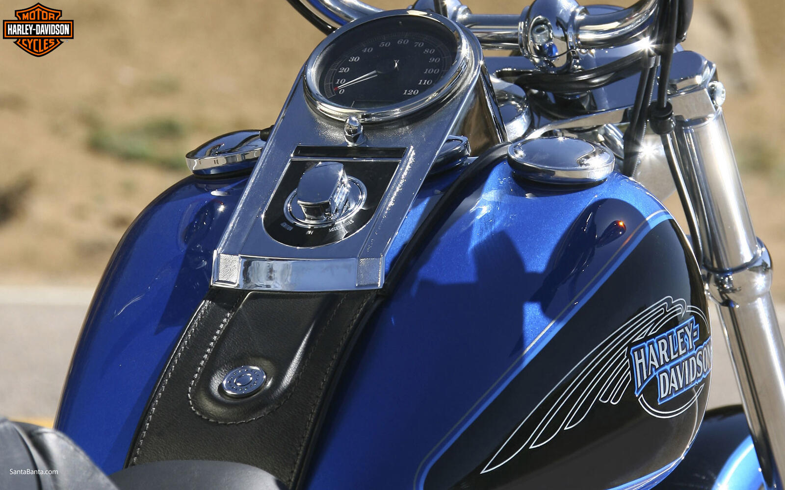 Wallpapers steering wheel headlamp motorcycles on the desktop