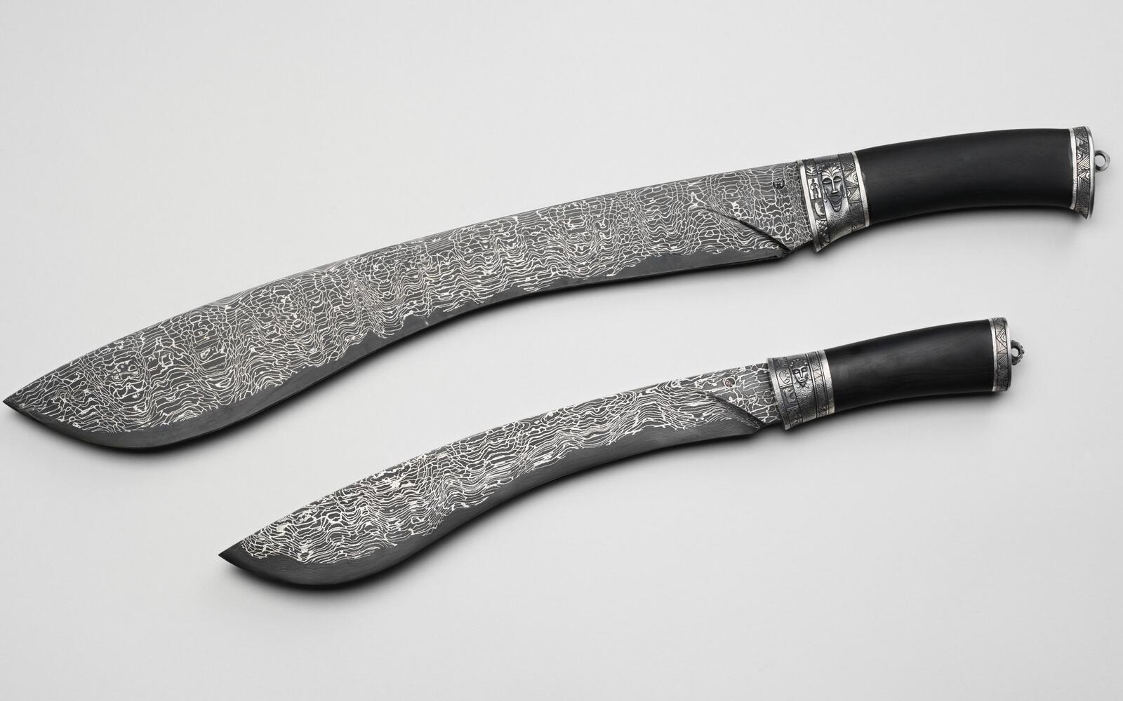 Обои ножи мачете сталь на рабочий стол