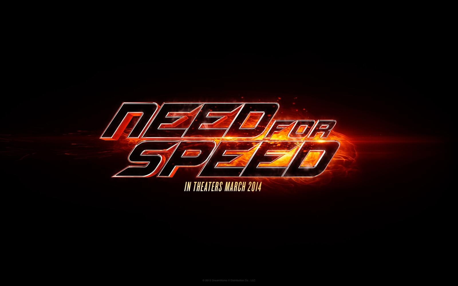 Wallpapers need for speed thirst for speed 2014 on the desktop