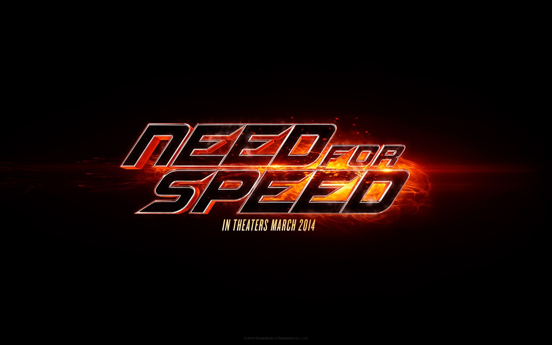 Wallpapers need for speed thirst for speed 2014 on the desktop