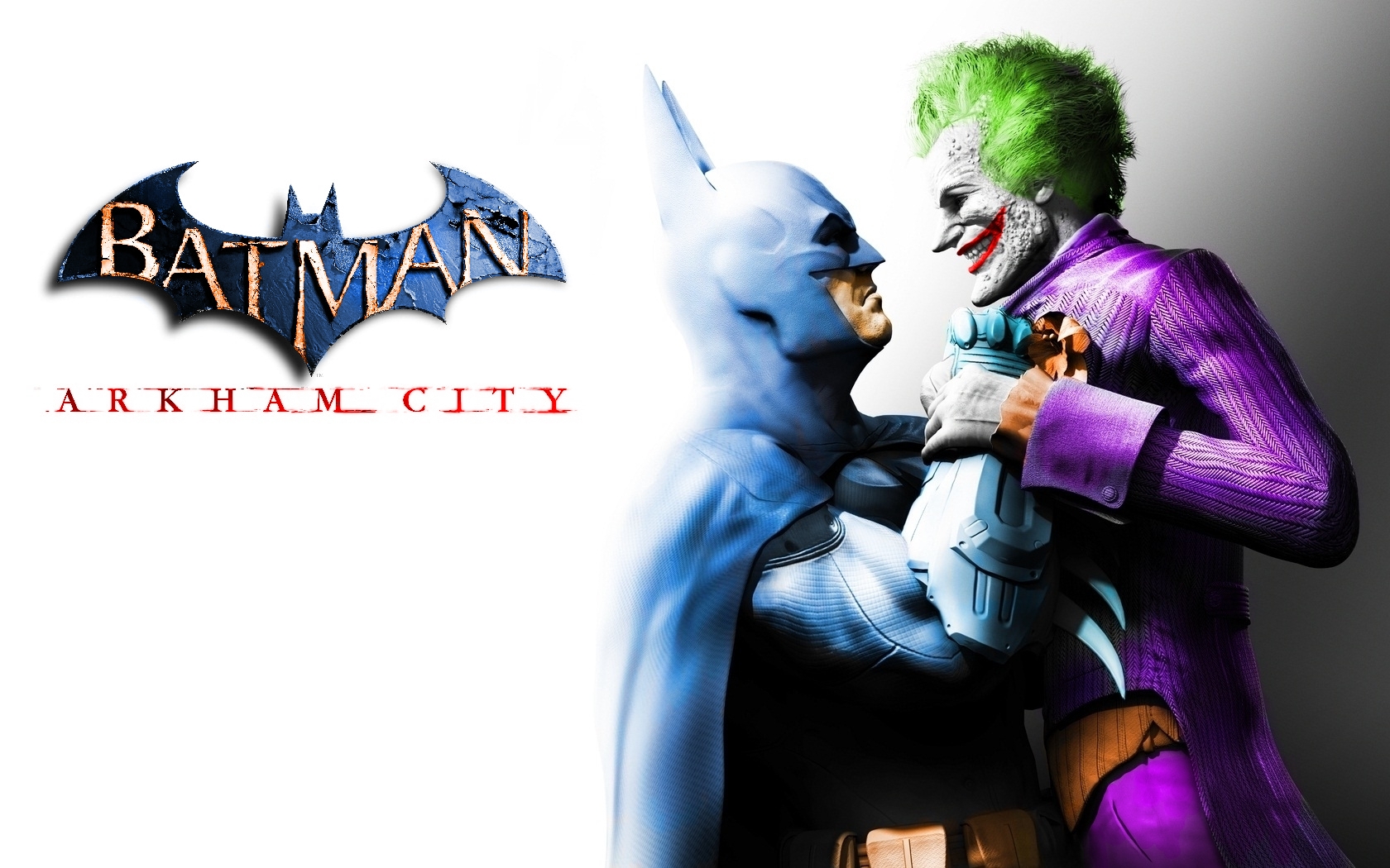 Photo free batman, arkham city, joker