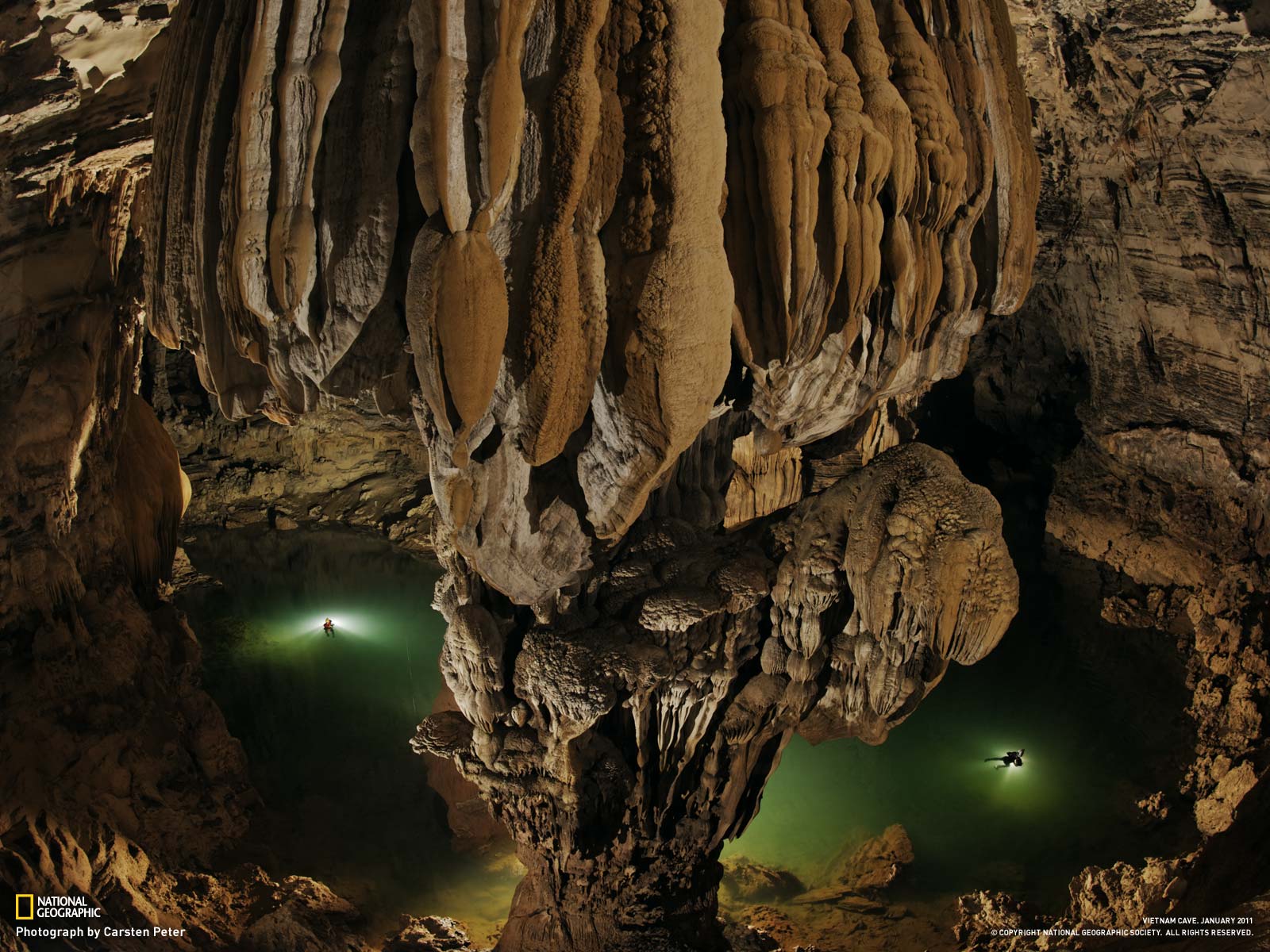Wallpapers cave nation geographic explorers on the desktop