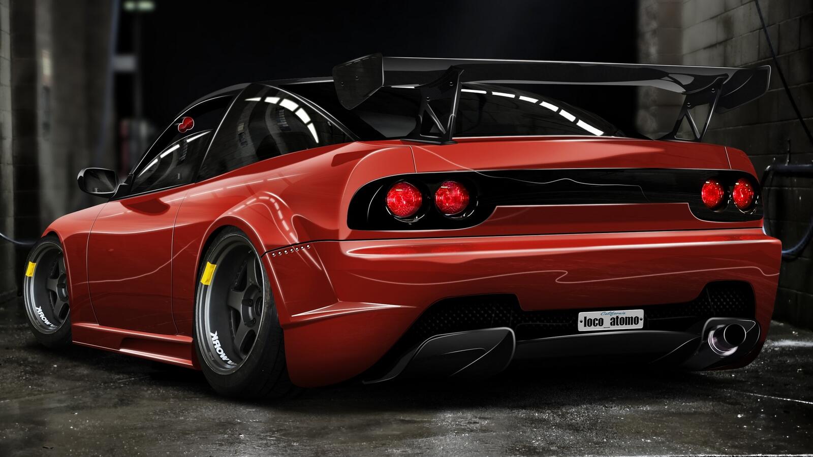 Wallpapers mazda rx7 tuning on the desktop