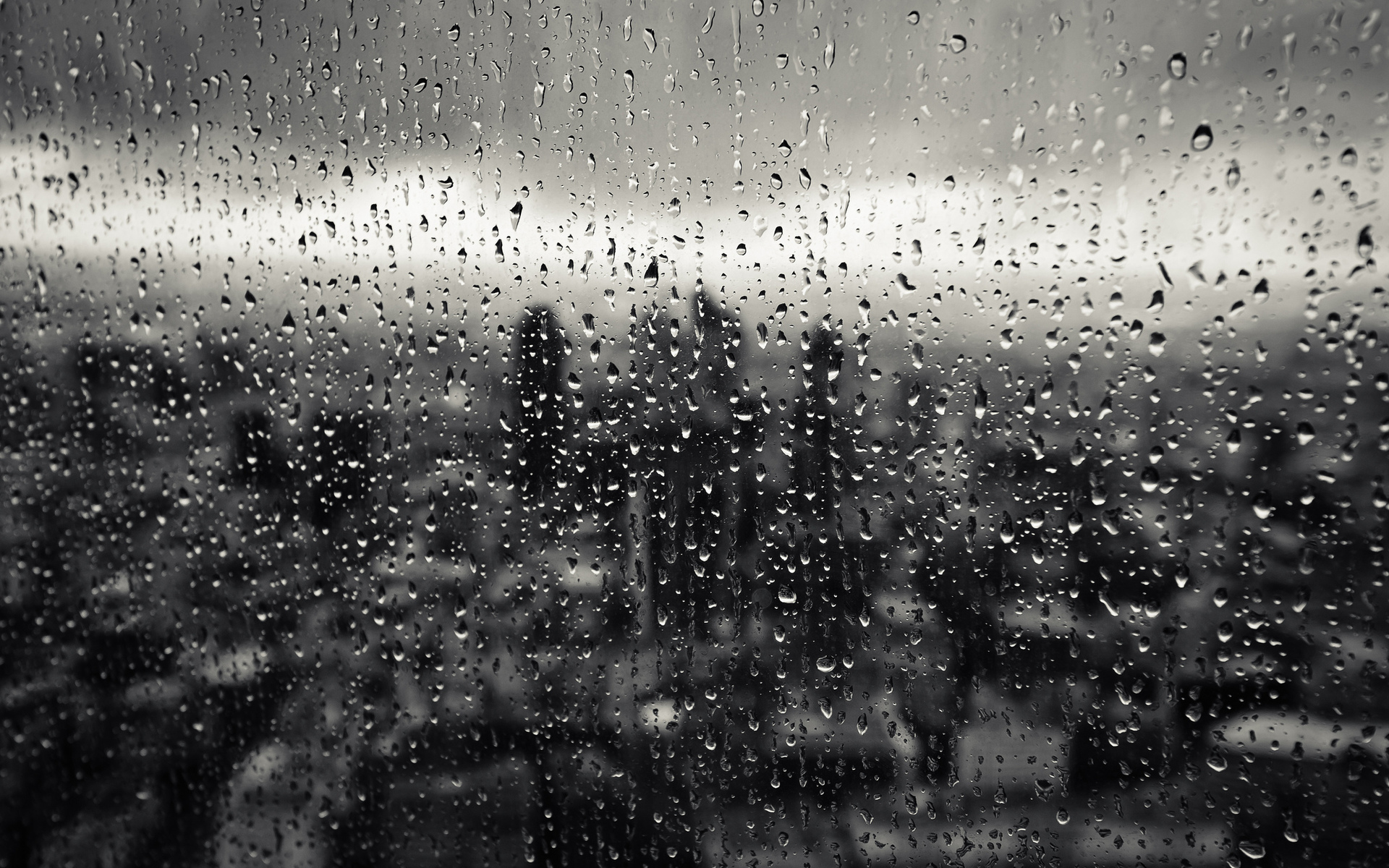 Фото бесплатно окно, стекло, дождь