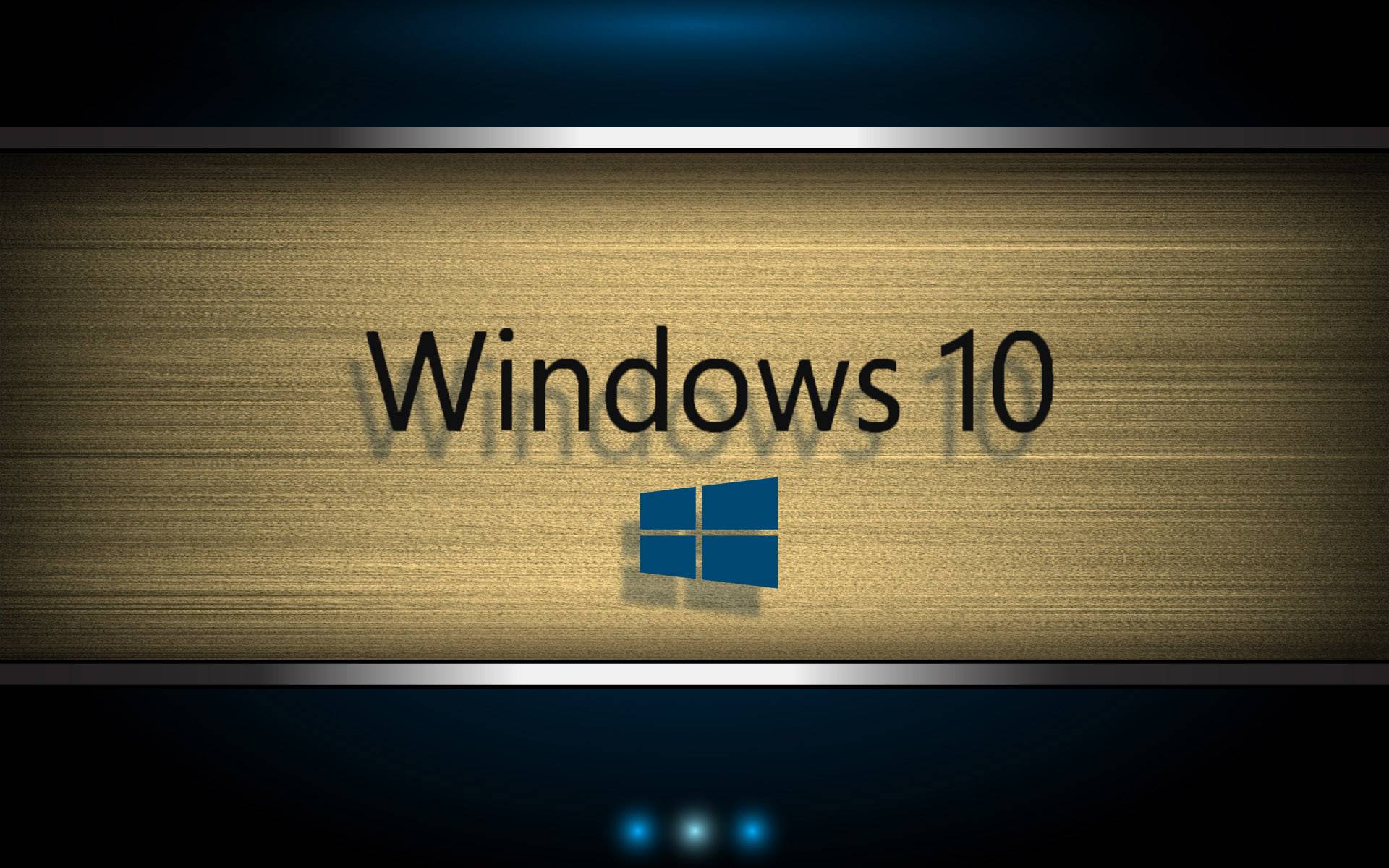 桌面上的壁纸Windows 10 裱糊 高科技