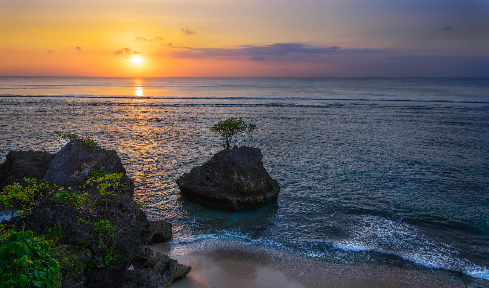 Wallpapers Bali Indonesia the sea on the desktop