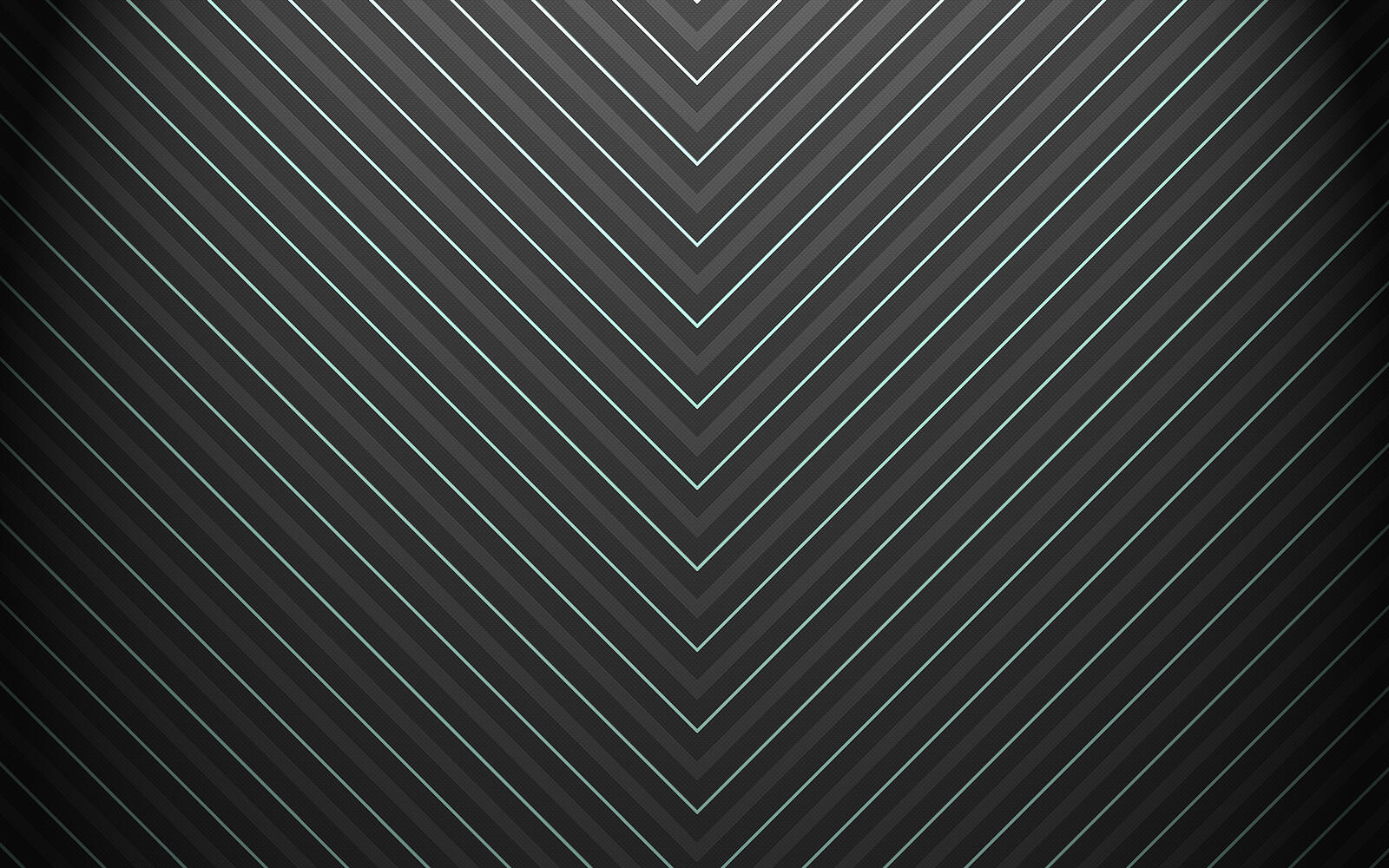 Wallpapers stripes black gray on the desktop