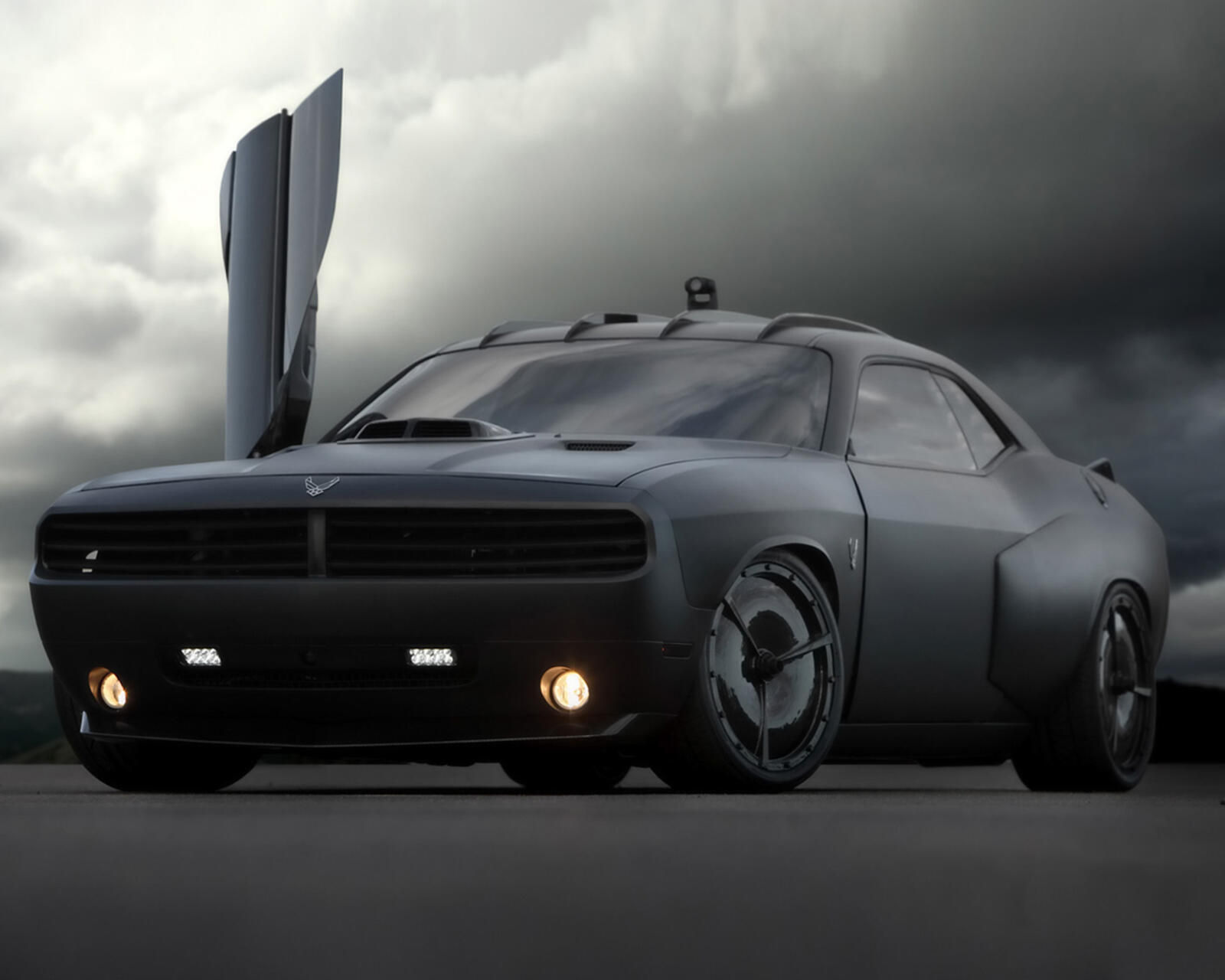 Wallpapers dodge cars classic on the desktop