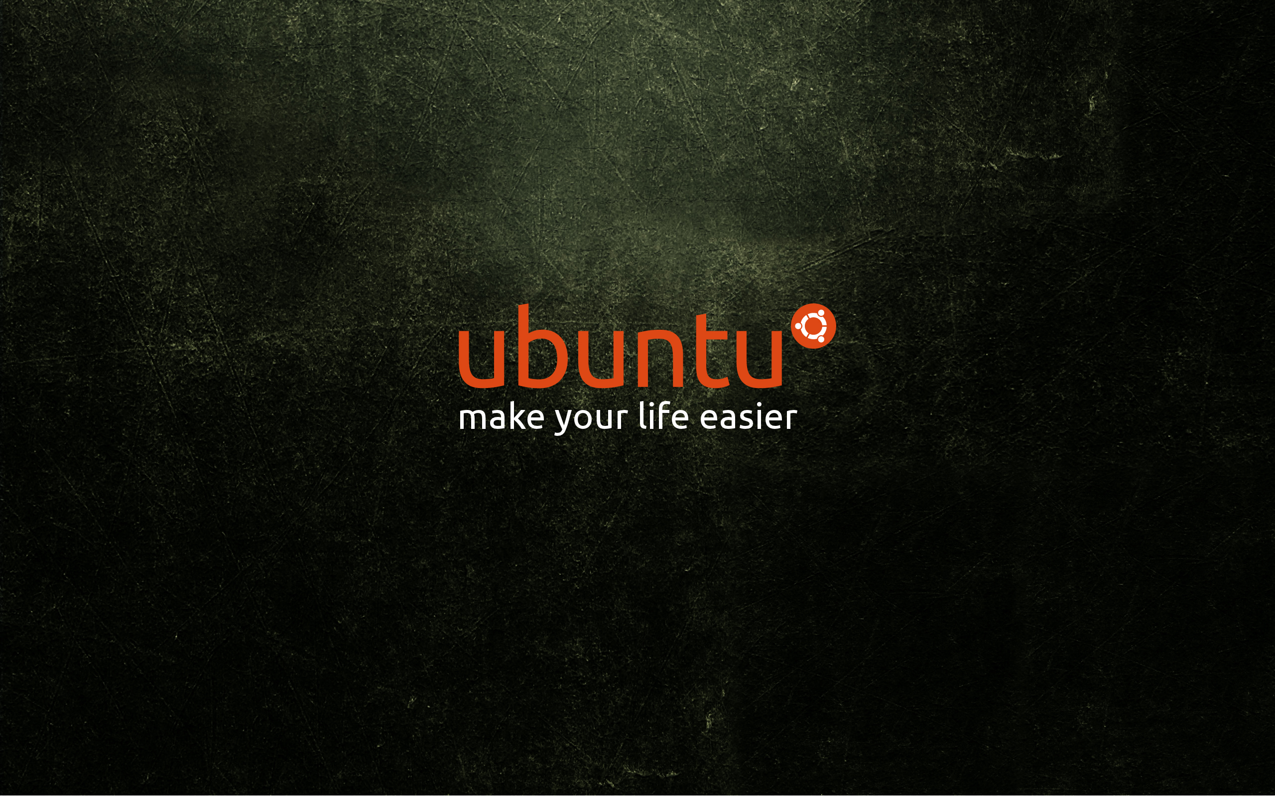 Wallpapers ubuntu os operating system on the desktop
