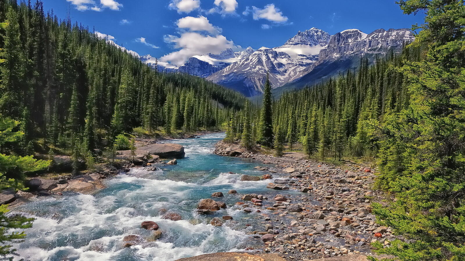 Бесплатное фото Красивые картинки река, течение, камни