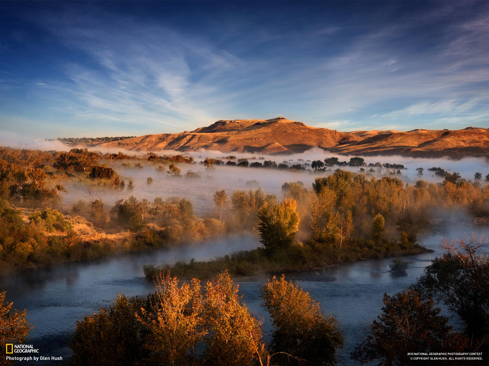 river fog national geographic