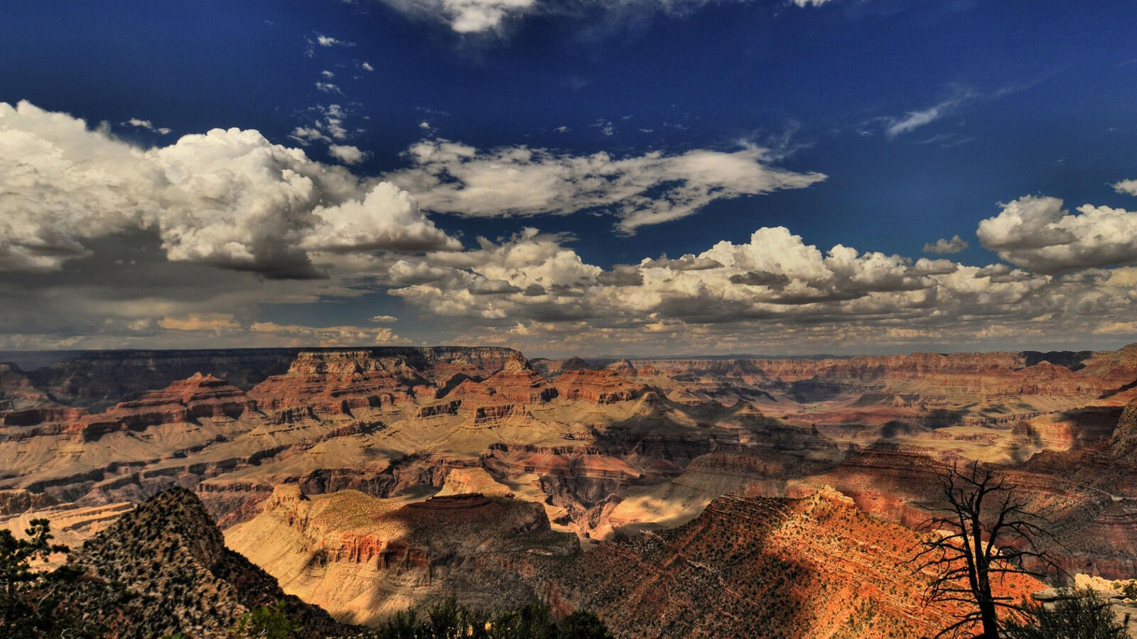 Wallpapers arizona united states grand canyon on the desktop