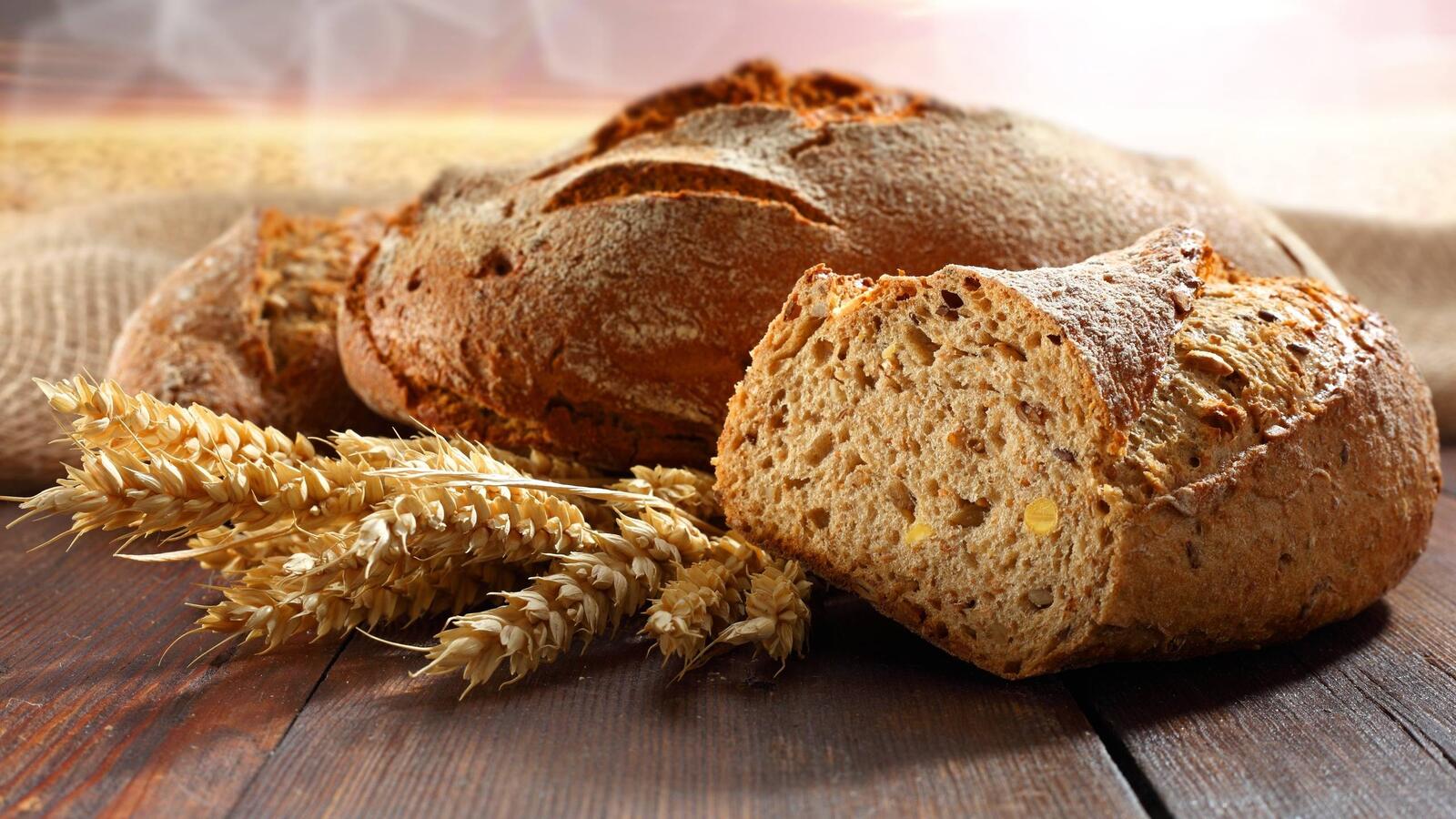 Обои хлеб колос пшеница на рабочий стол