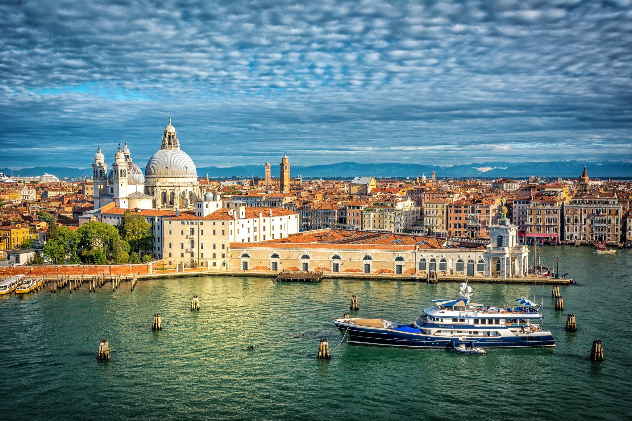 страны архитектура Венеция Италия скачать