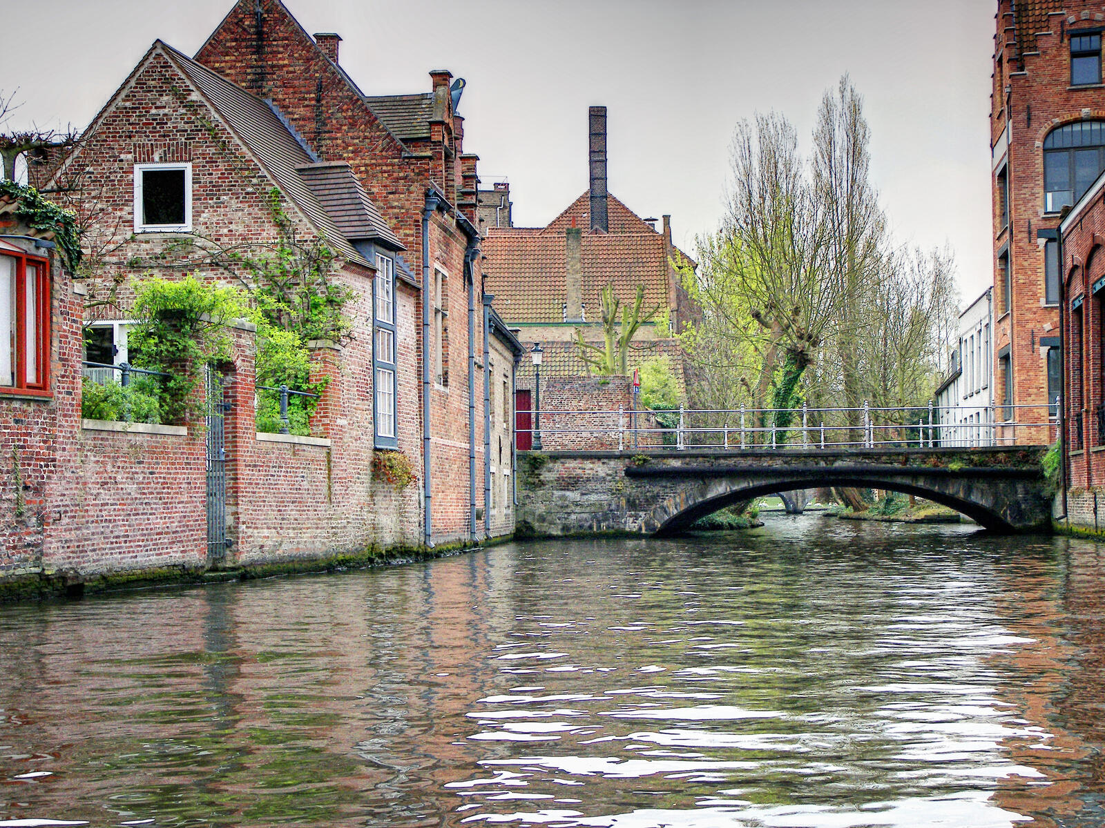 Wallpapers brugge Belgium at home by the water on the desktop
