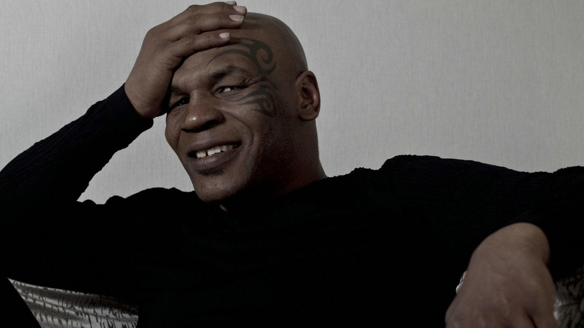 Wallpapers mike tyson boxer on the desktop